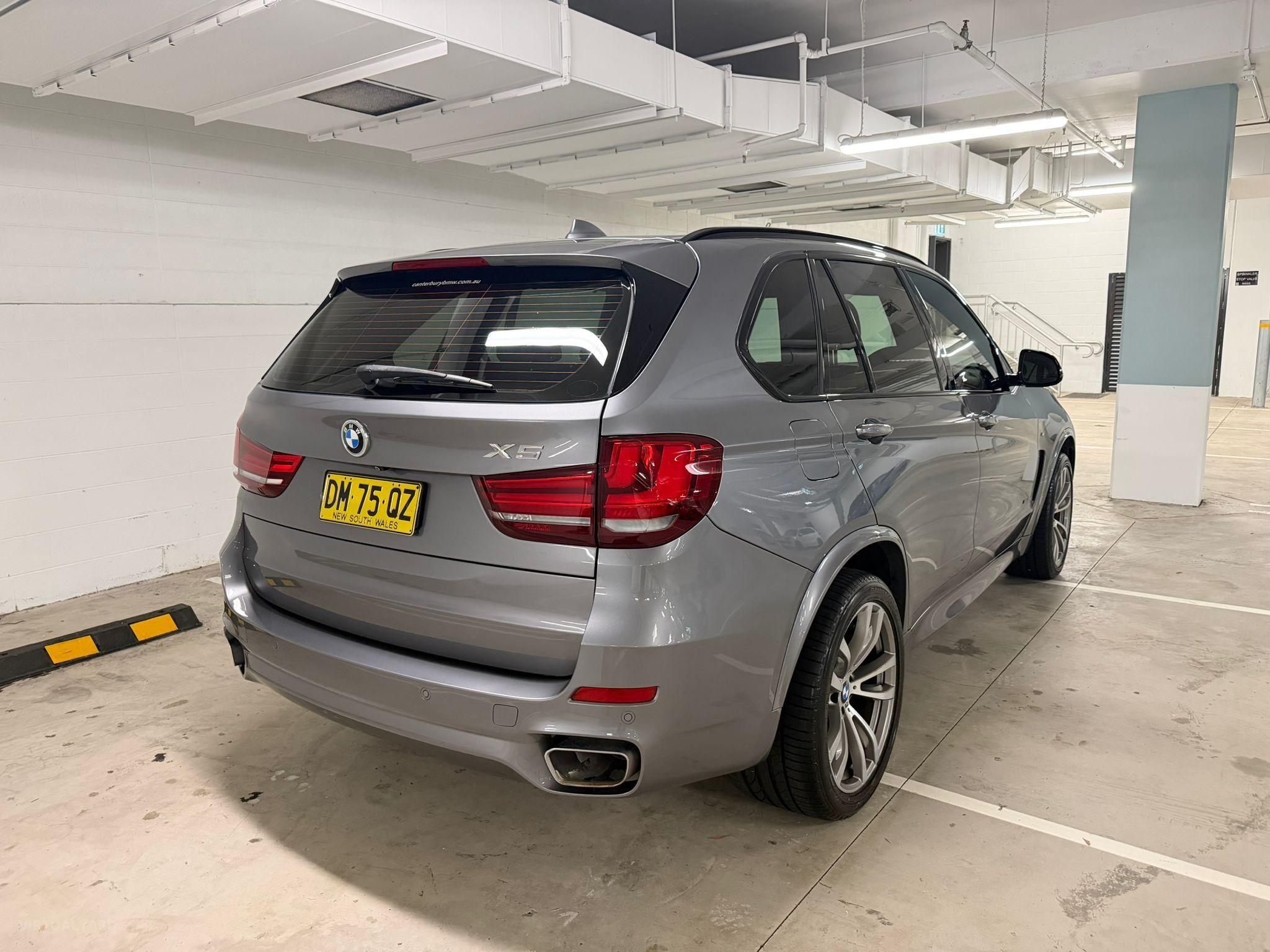BMW X5