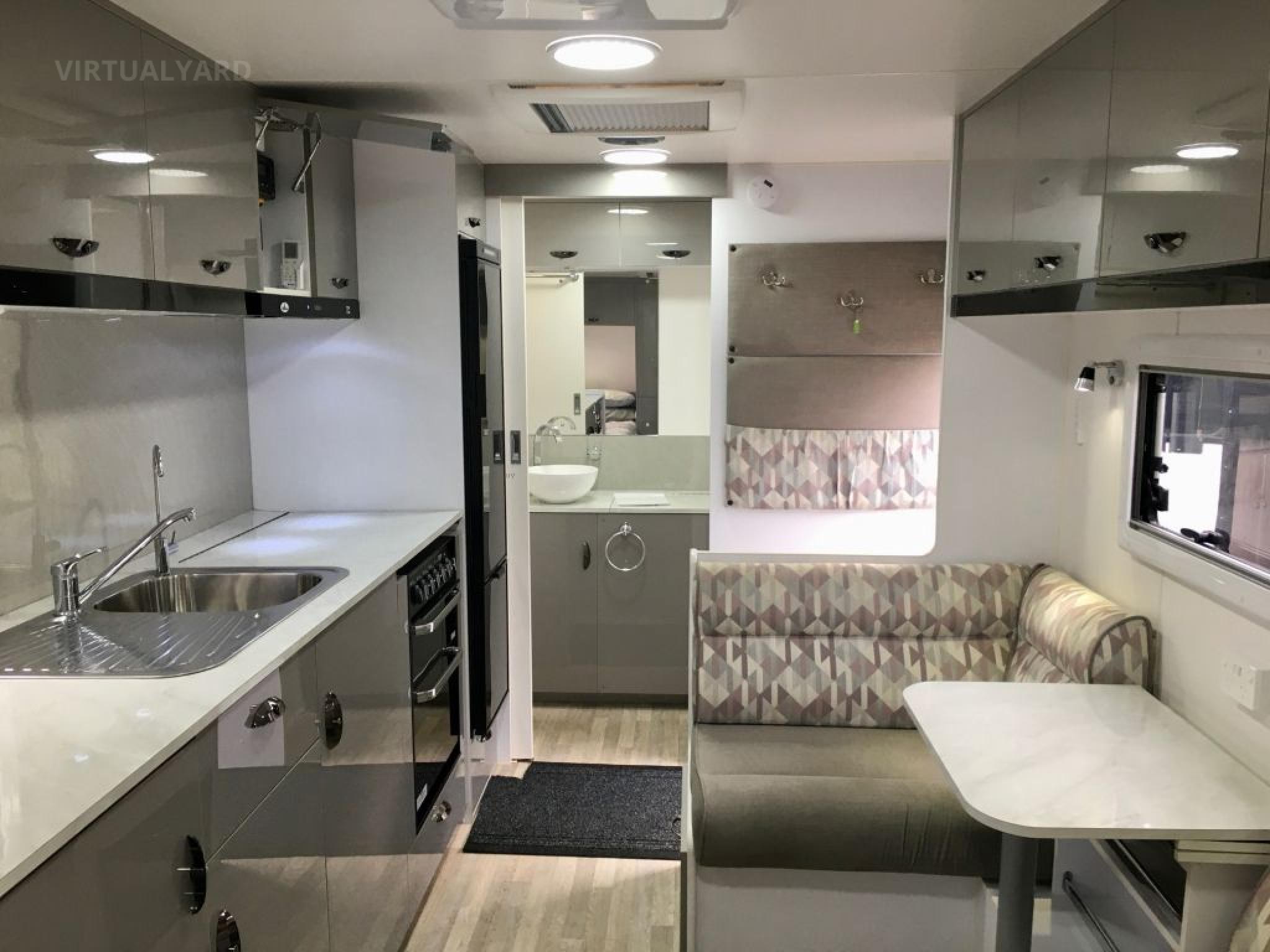 VISCOUNT V2.2 SINGLE BEDS