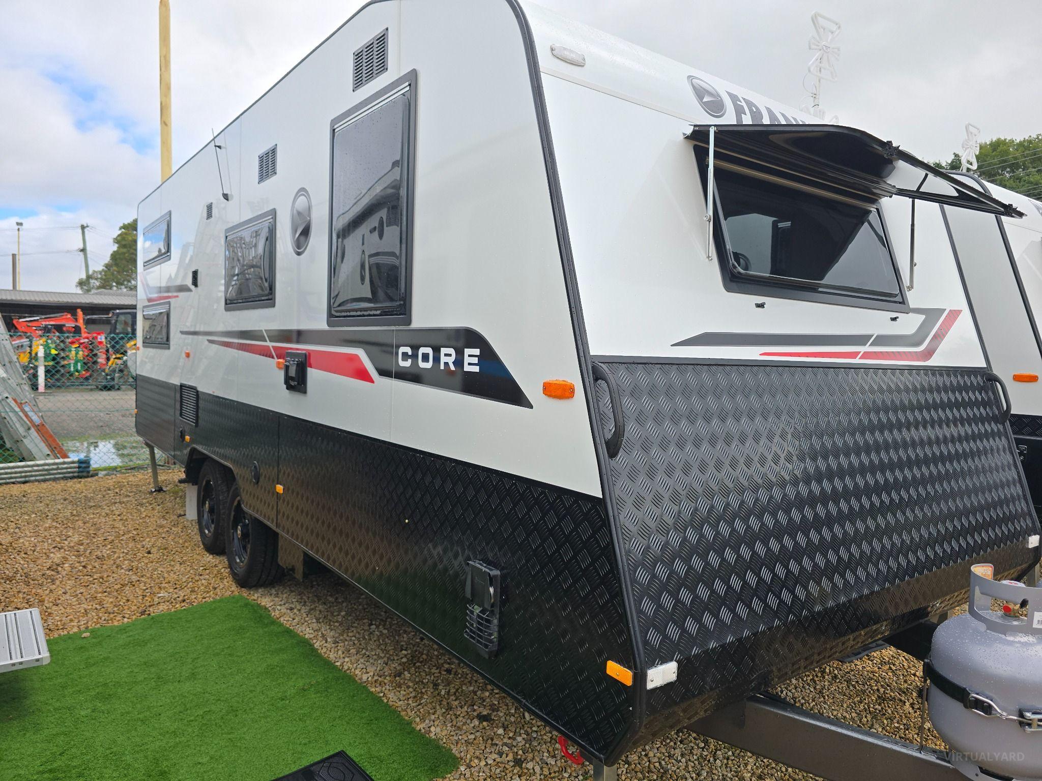 FRANKLIN CORE 215 CL 2BUNKS