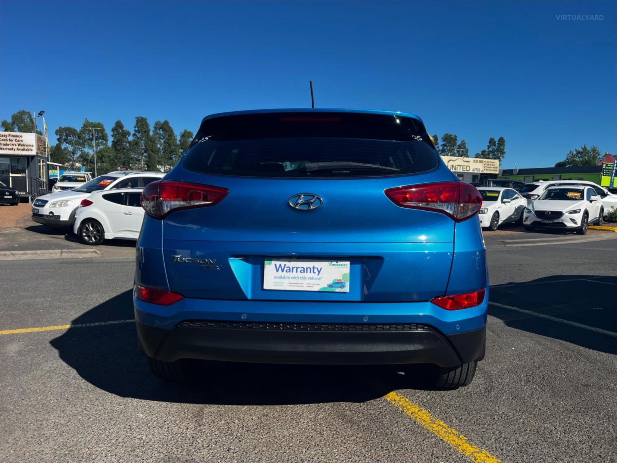 Hyundai Tucson