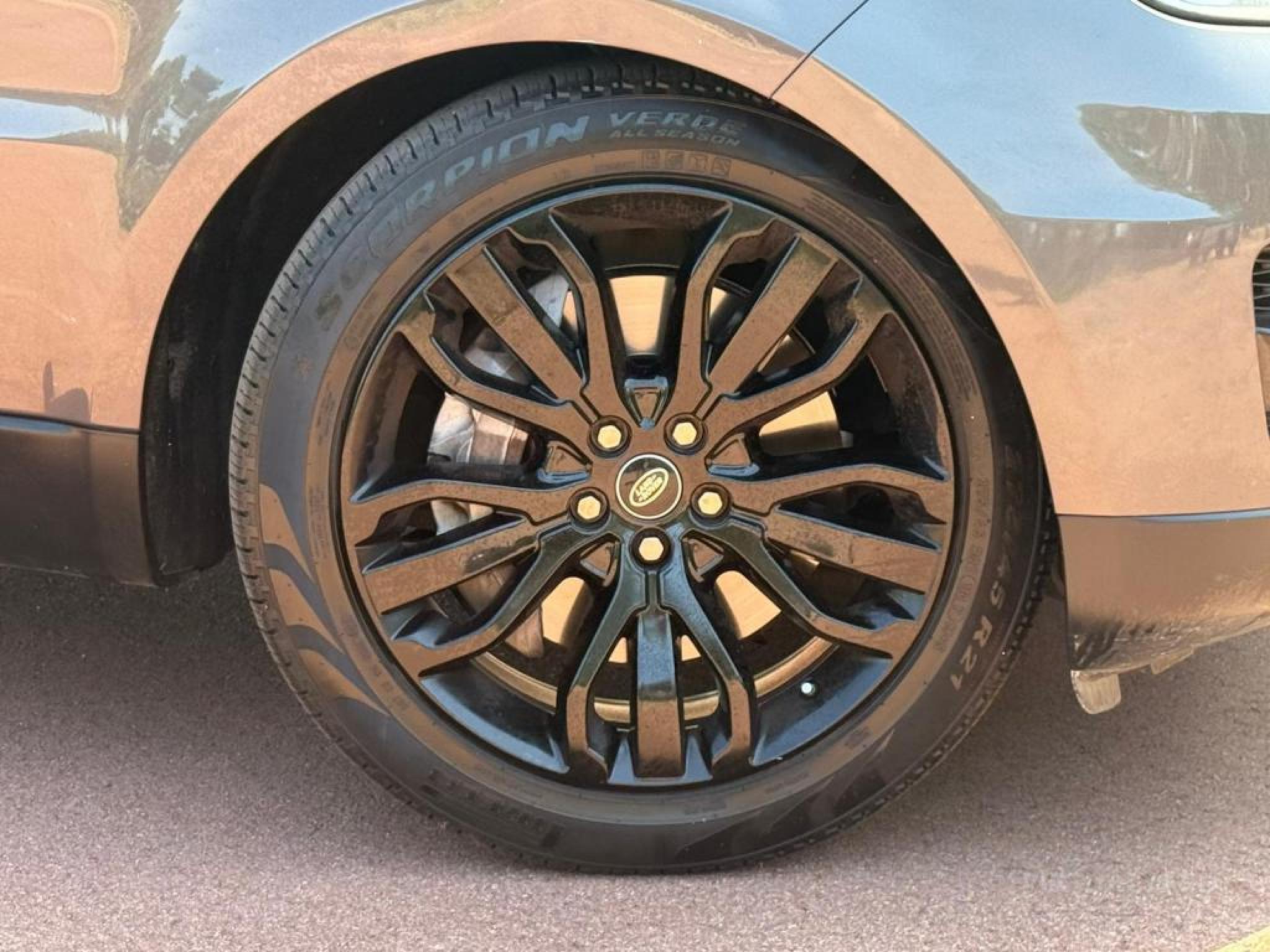 RANGE ROVER RANGE ROVER