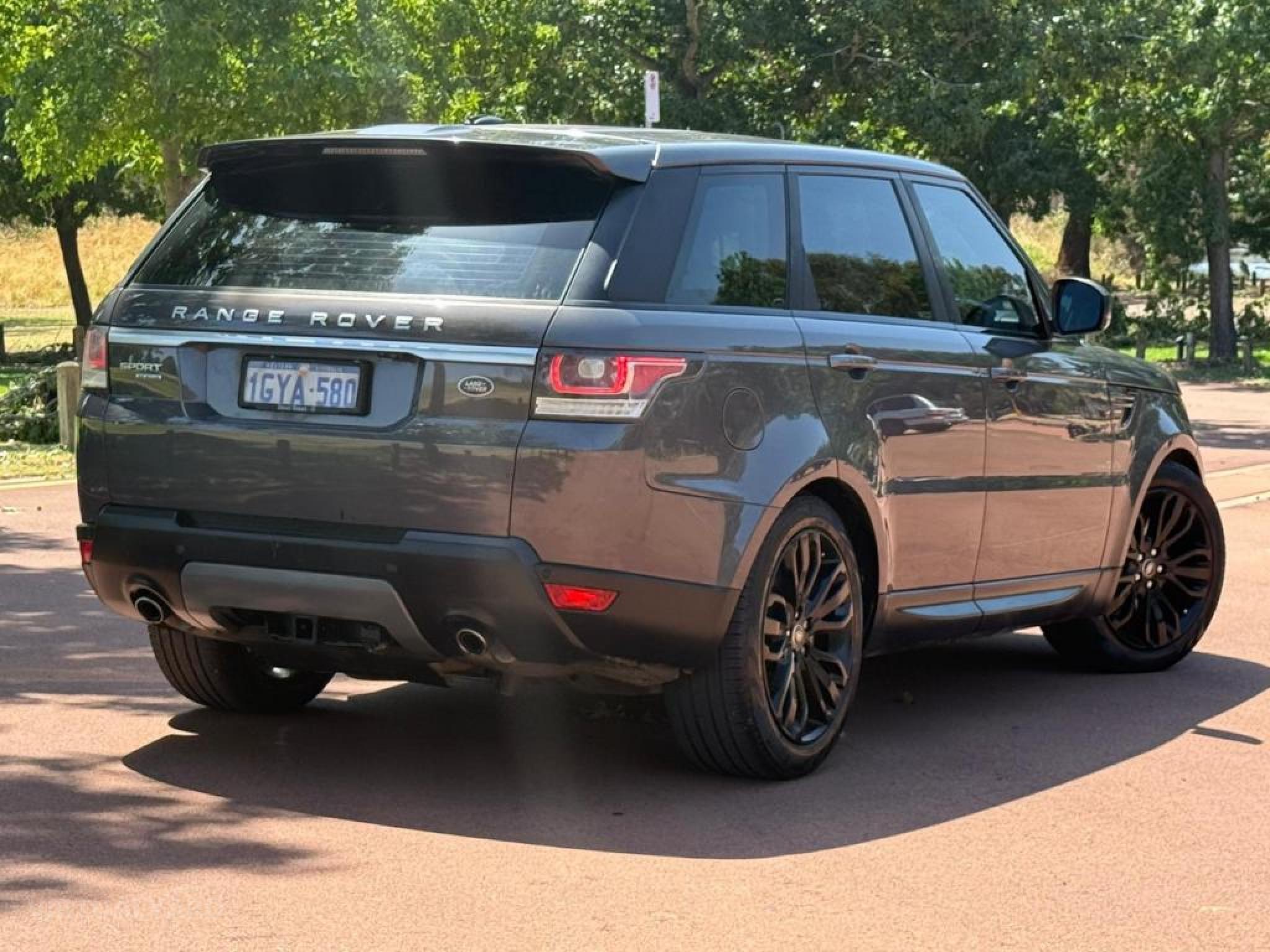 RANGE ROVER RANGE ROVER