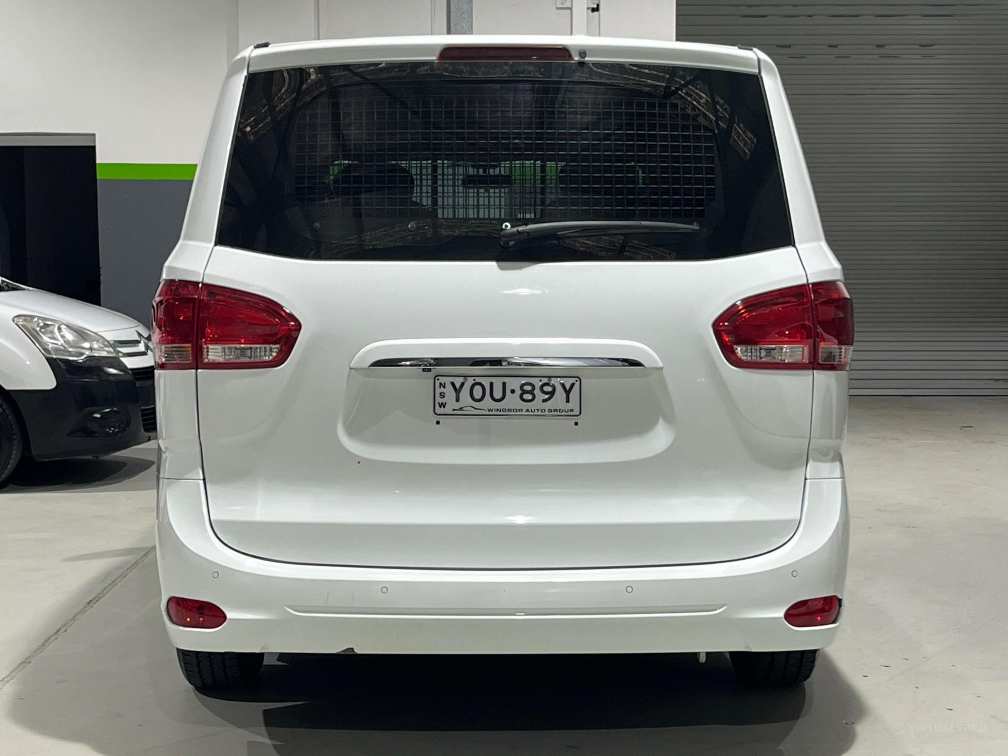 LDV G10+