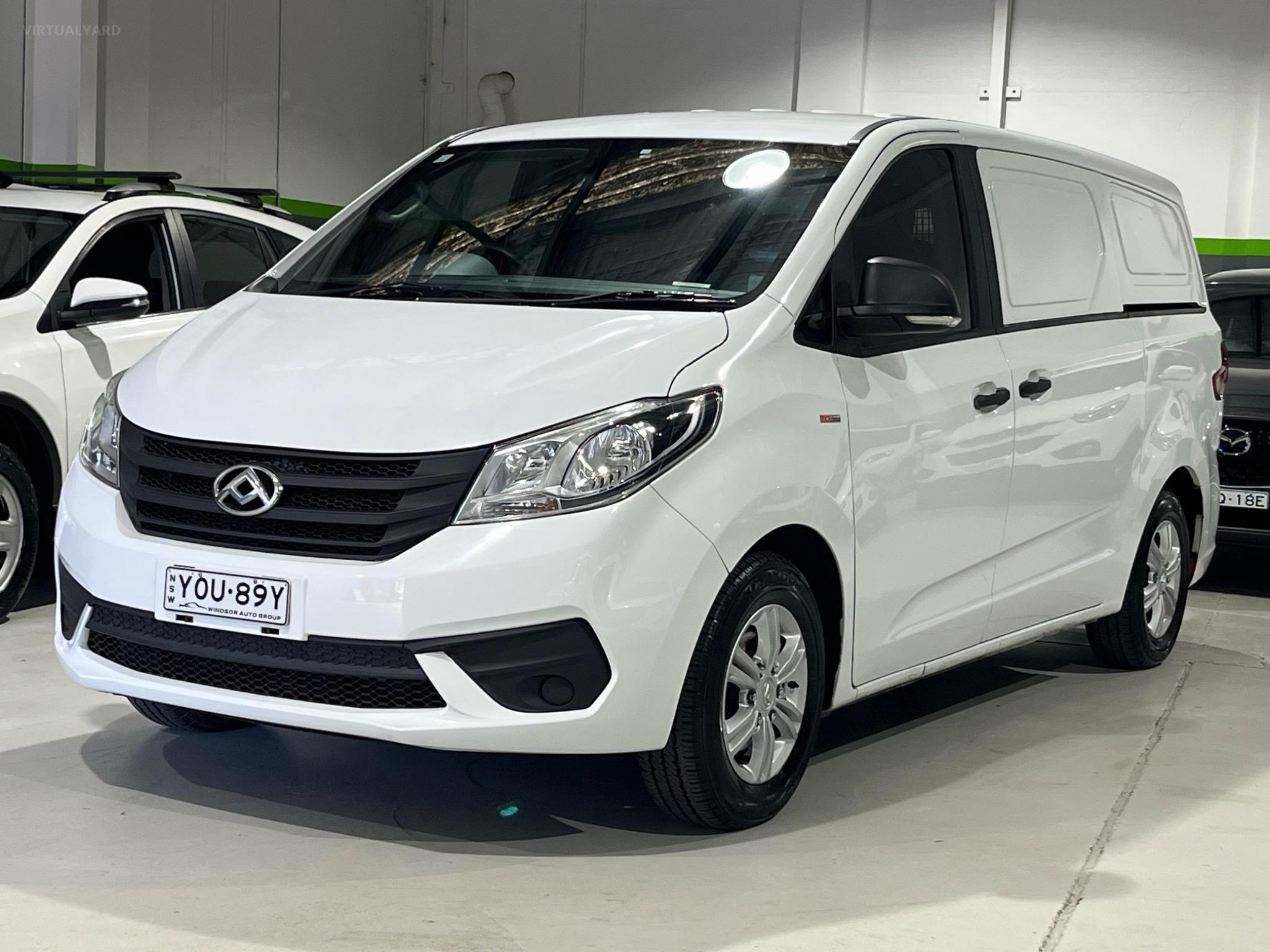 LDV G10+