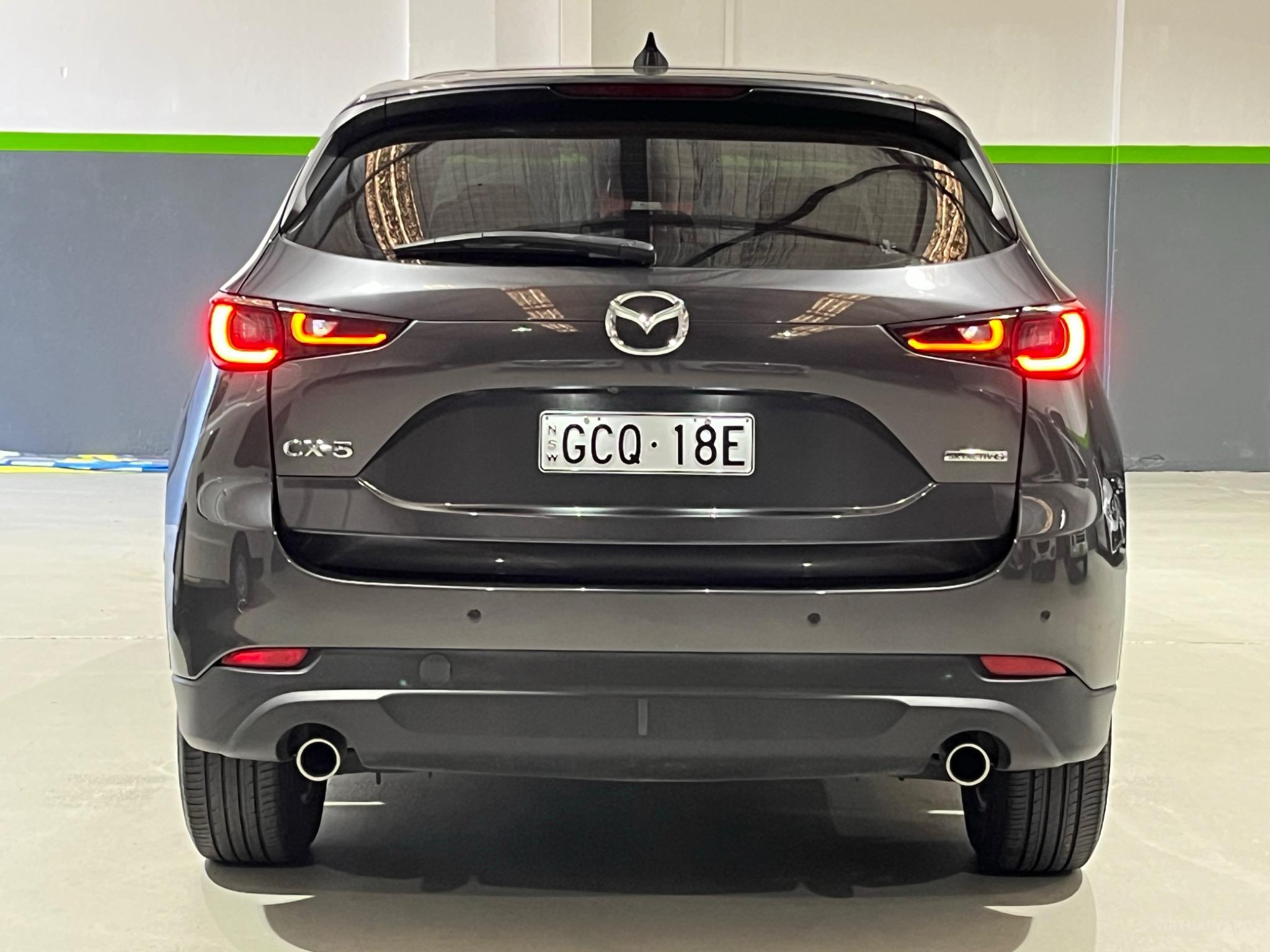 MAZDA CX-5