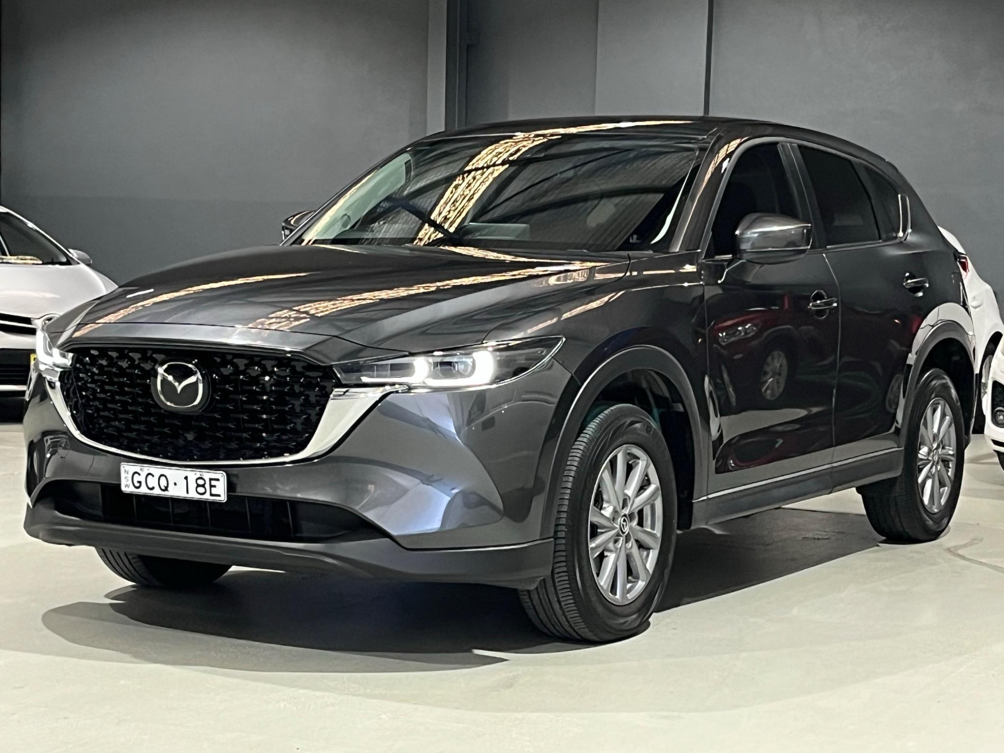 MAZDA CX-5