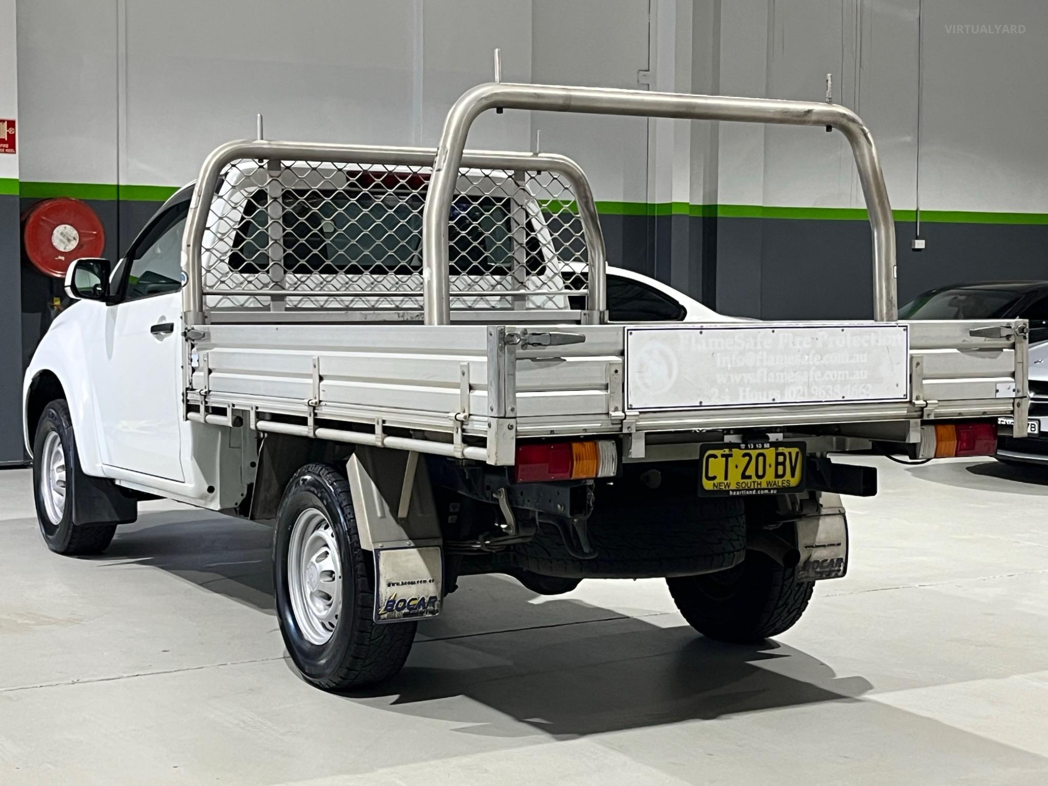ISUZU D-MAX