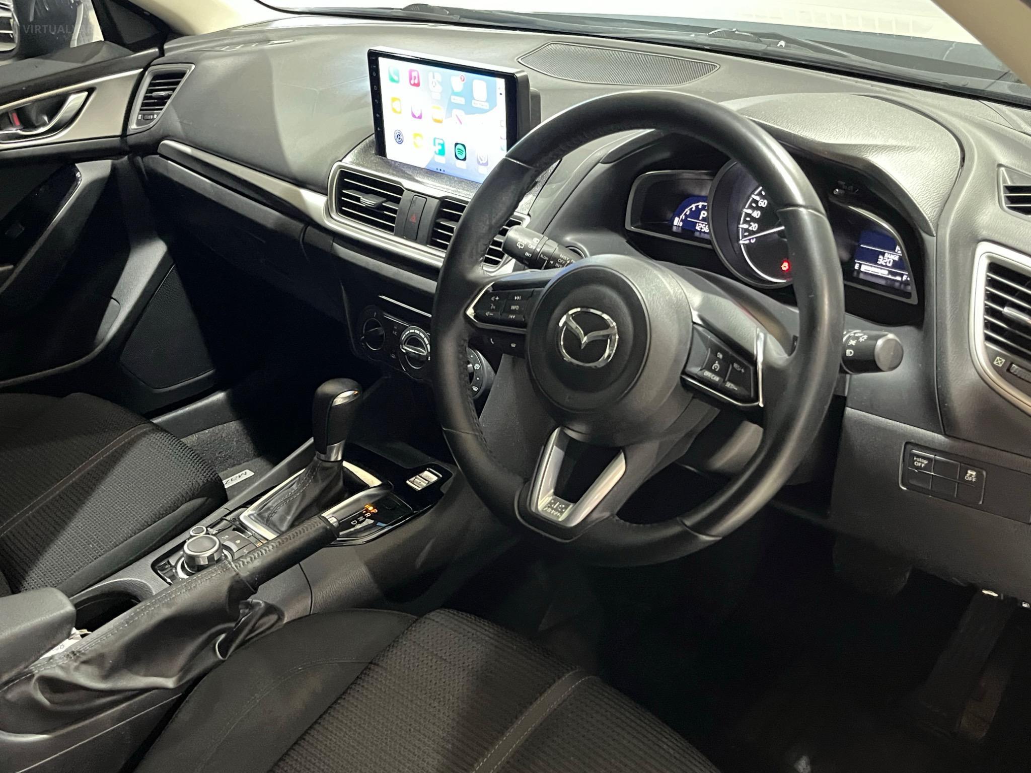 MAZDA MAZDA3