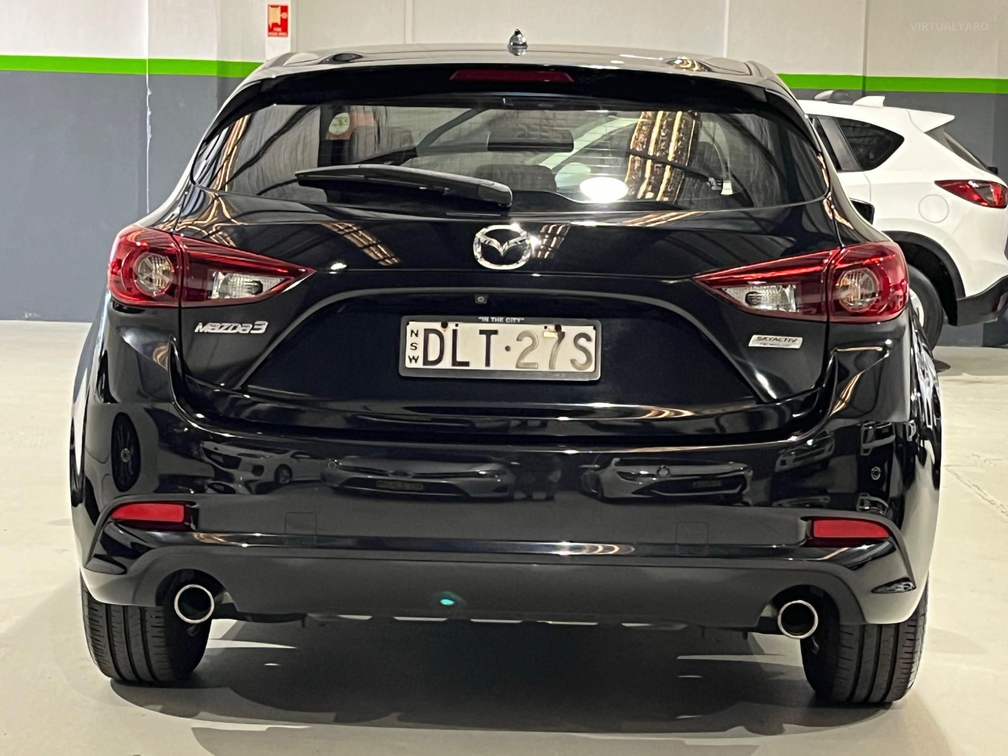 MAZDA MAZDA3