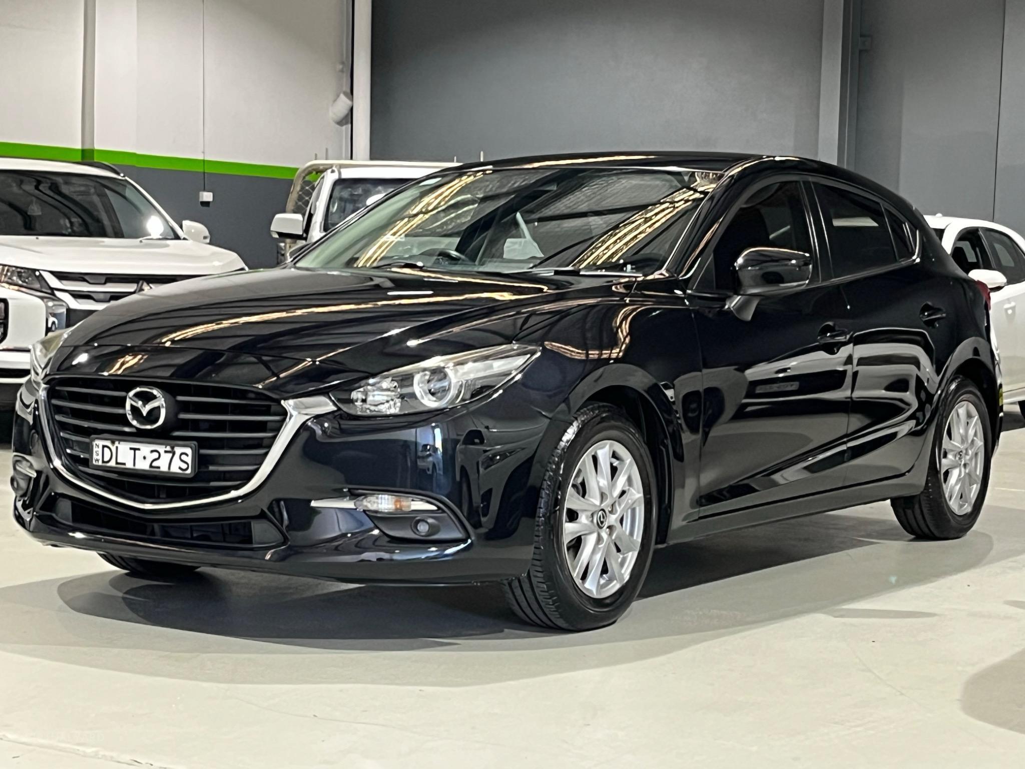 MAZDA MAZDA3