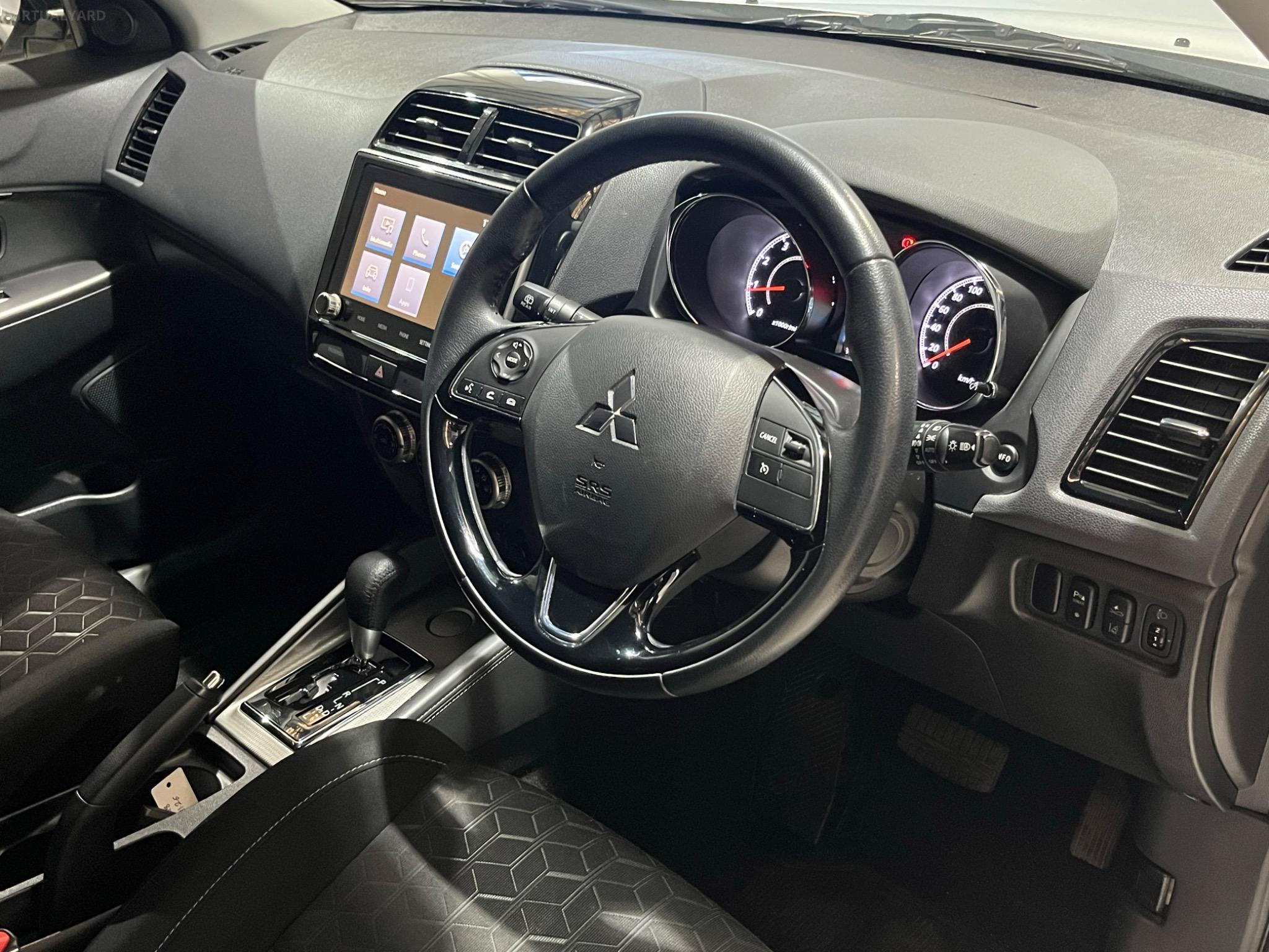 MITSUBISHI ASX