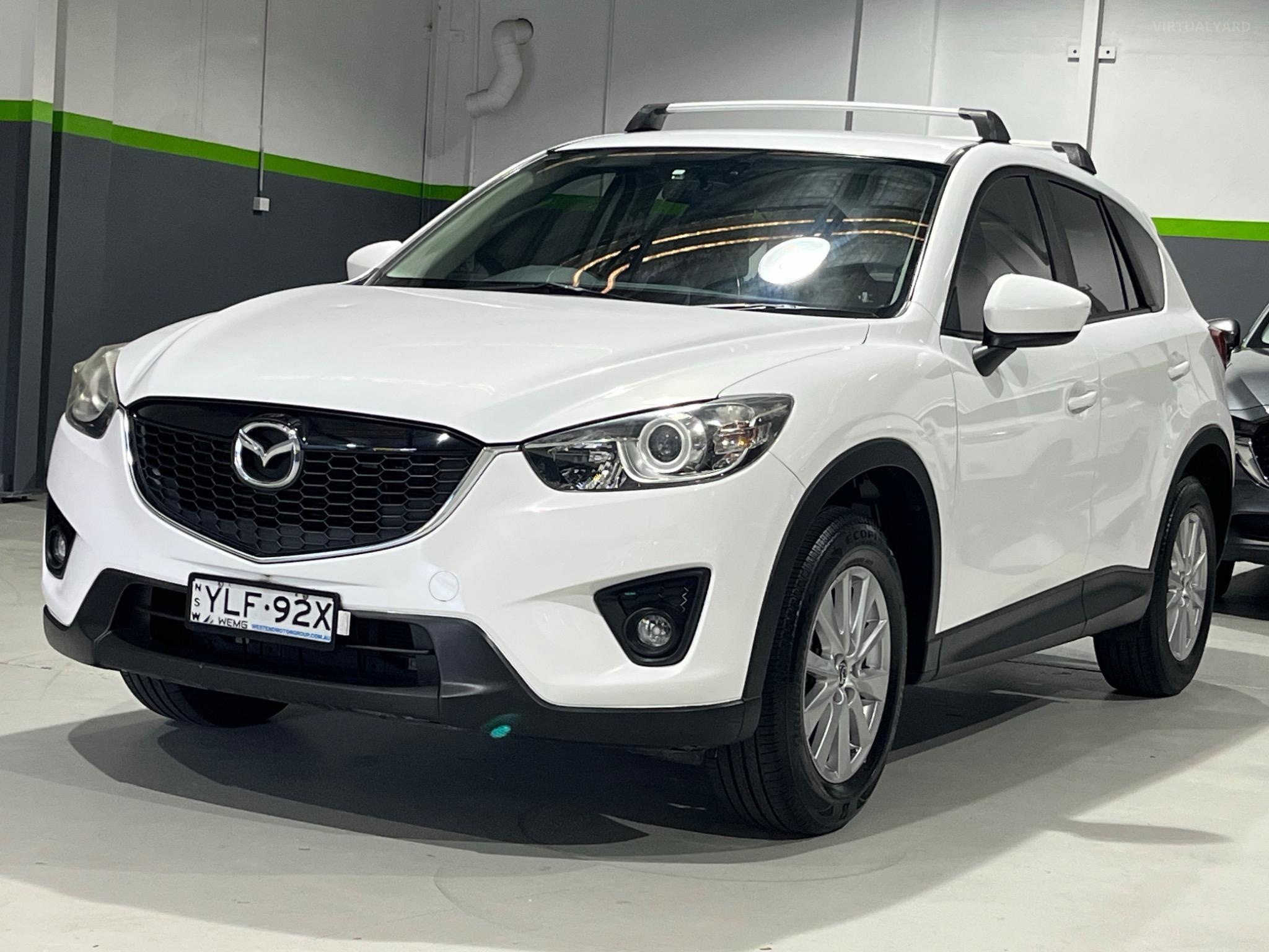 MAZDA CX-5