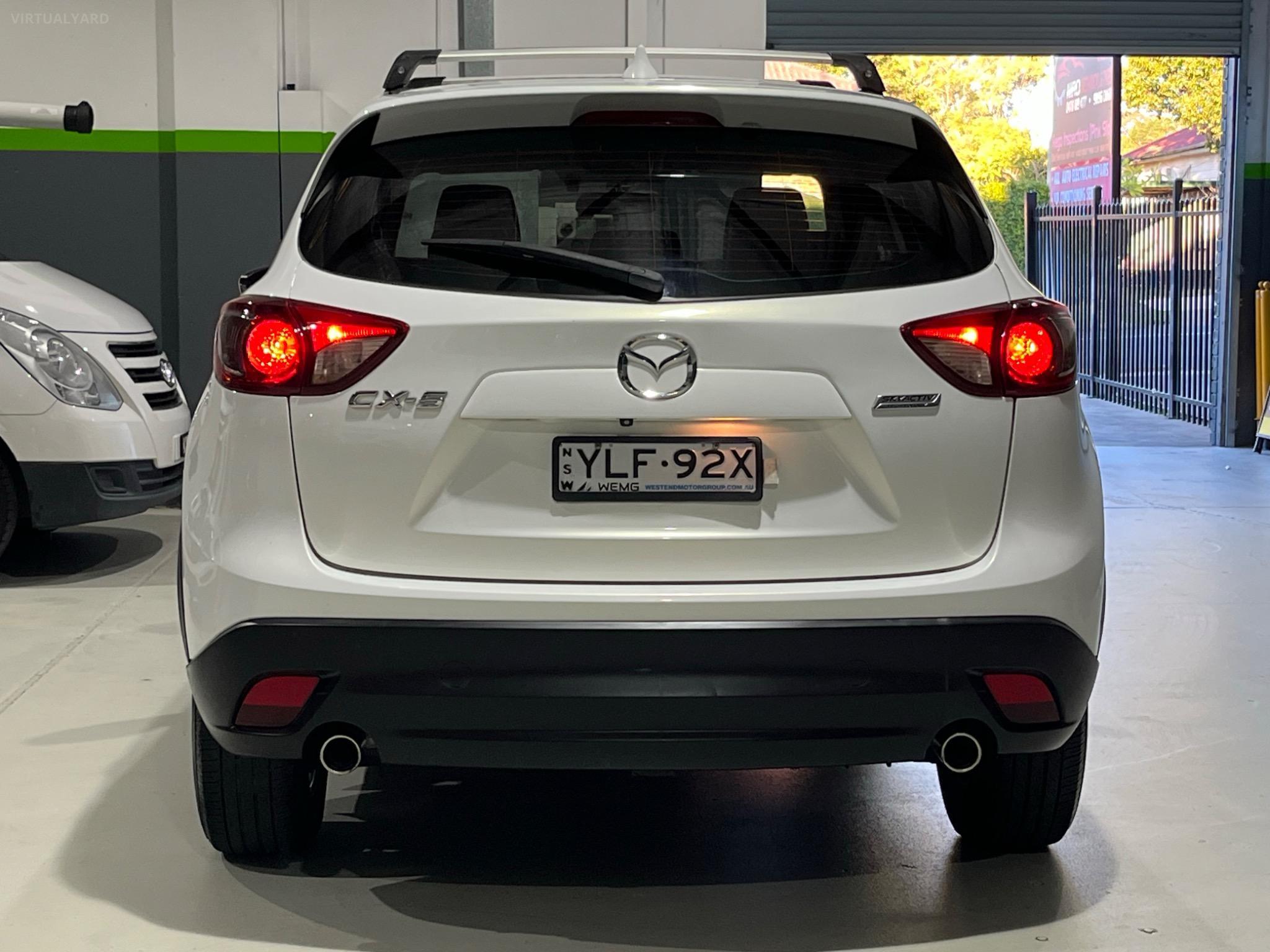 MAZDA CX-5