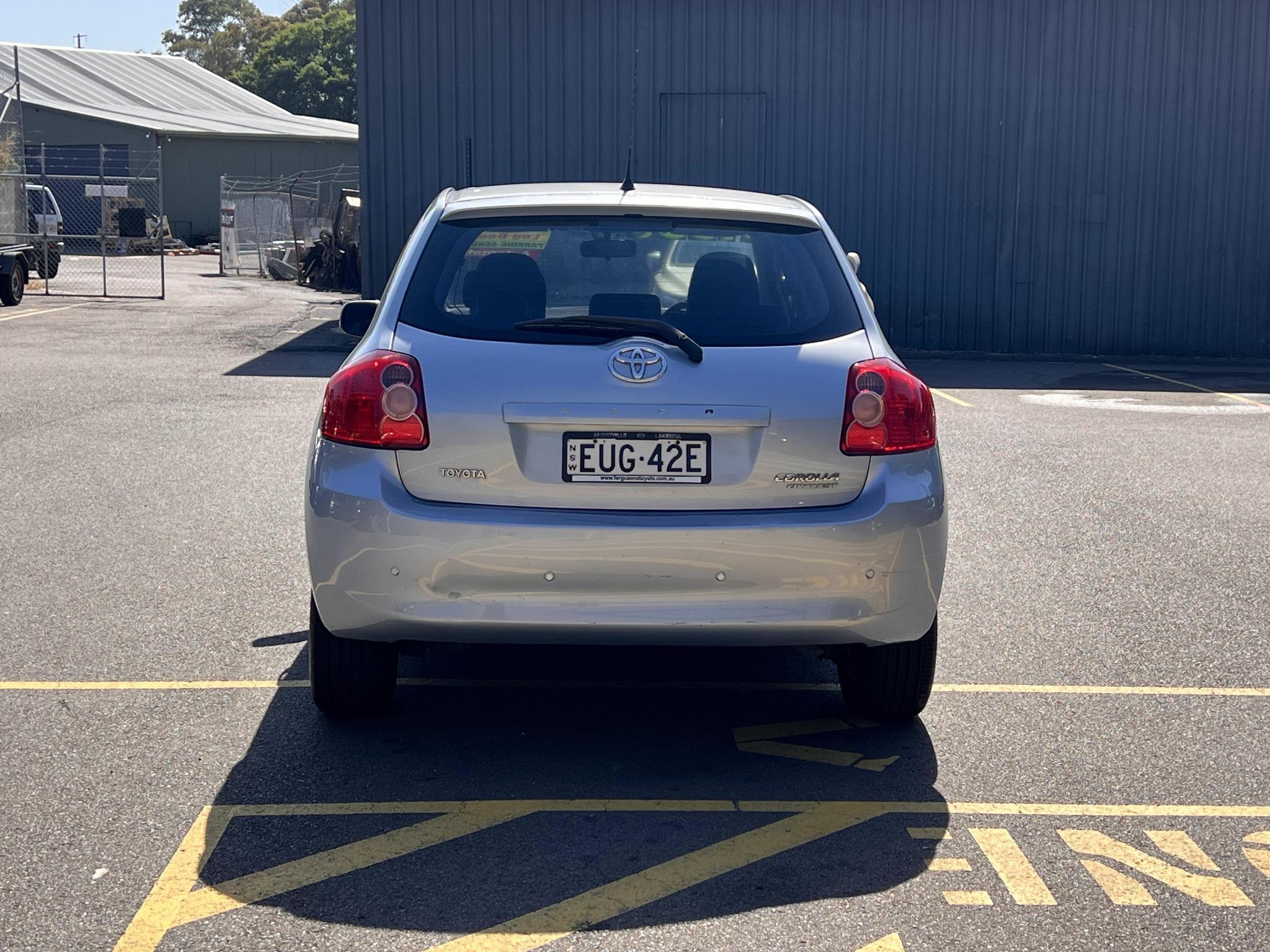 Toyota Corolla