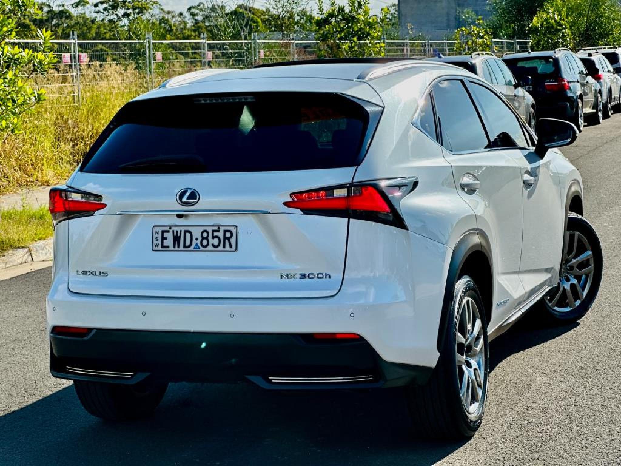 Lexus NX300h