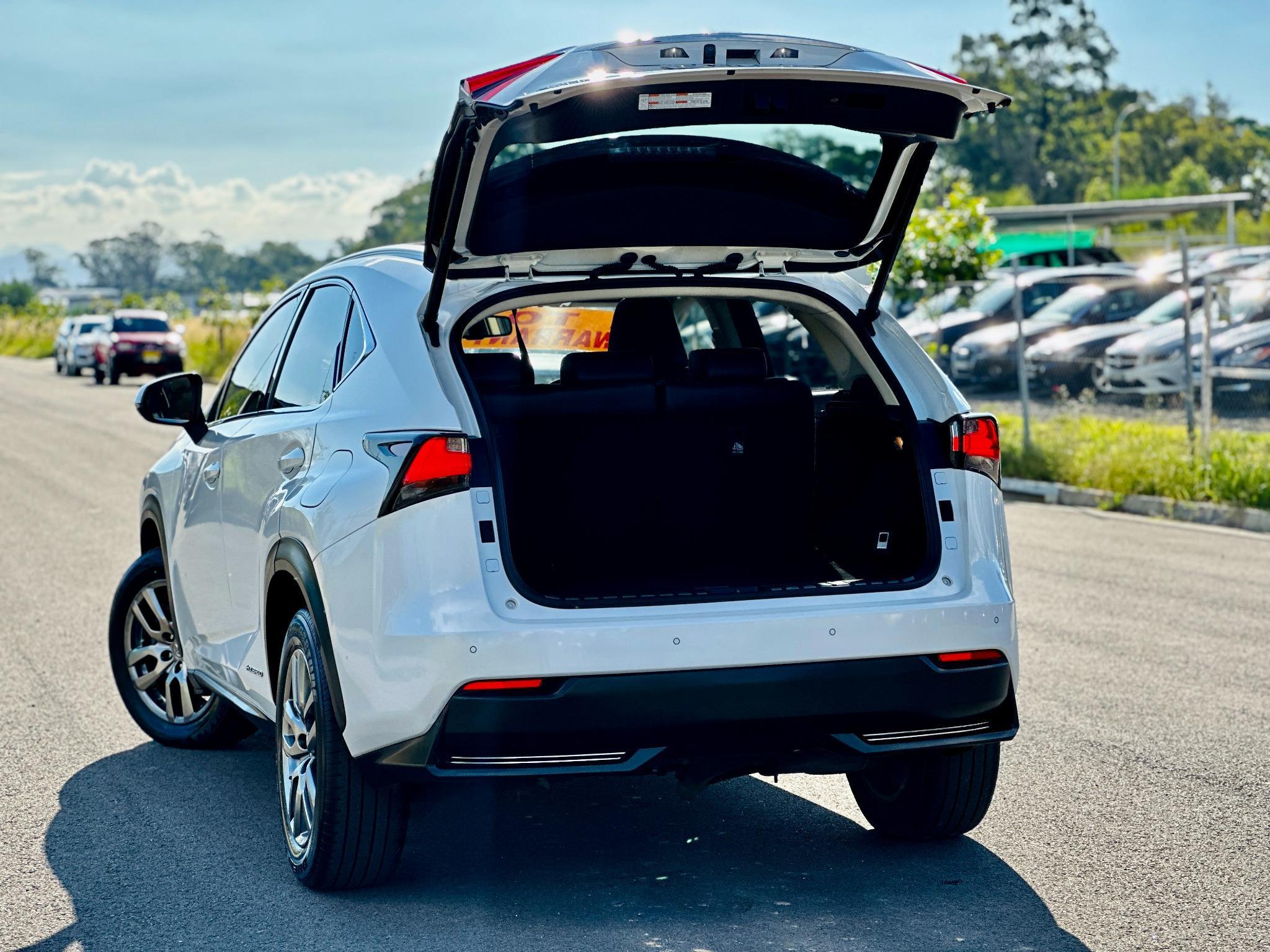 Lexus NX300h