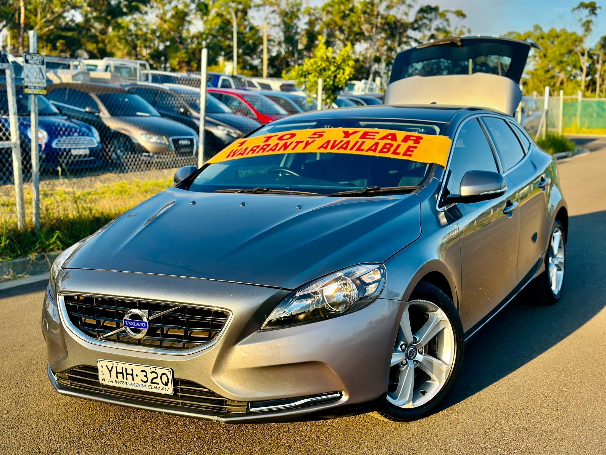 Volvo V40