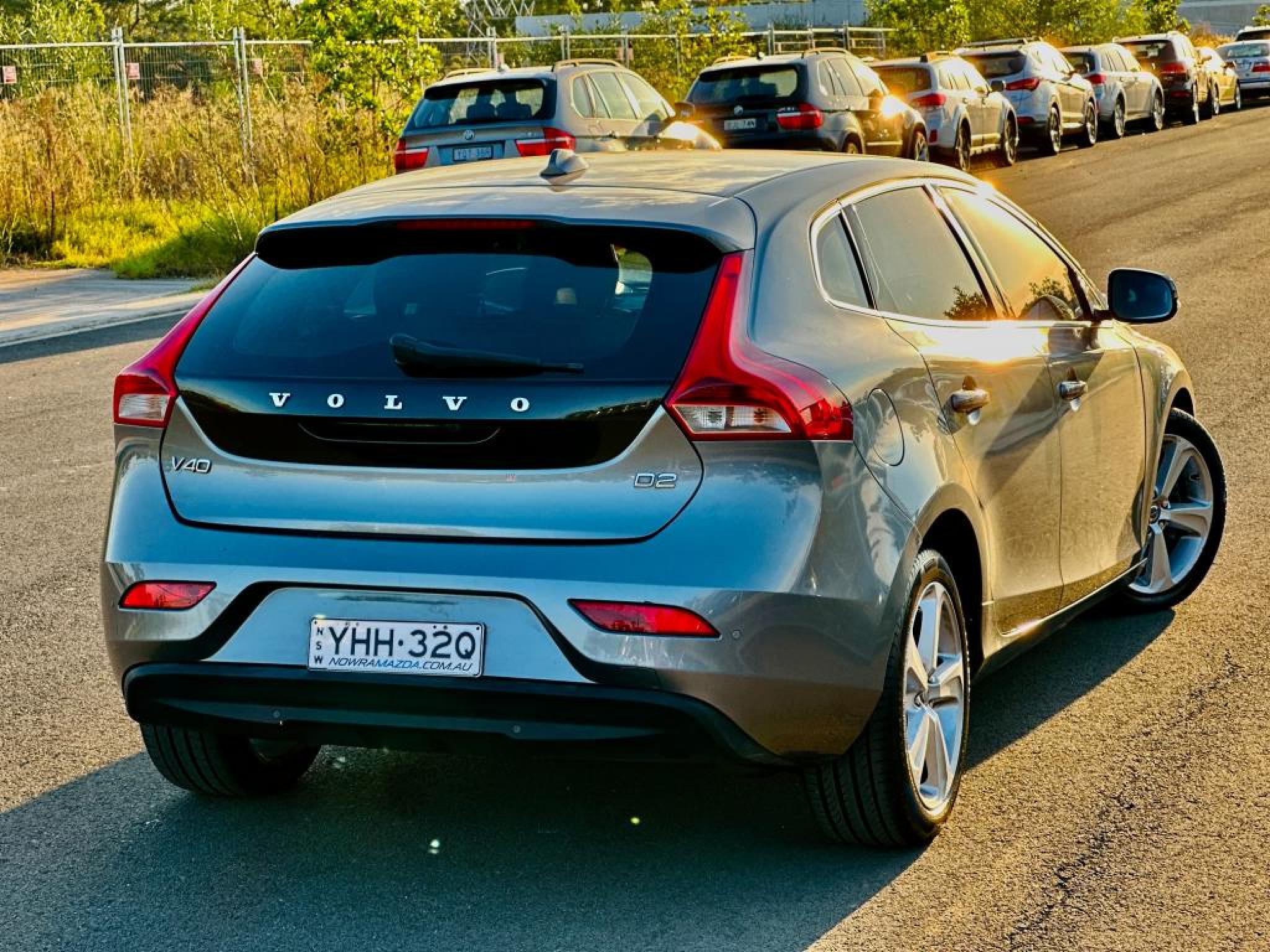 Volvo V40