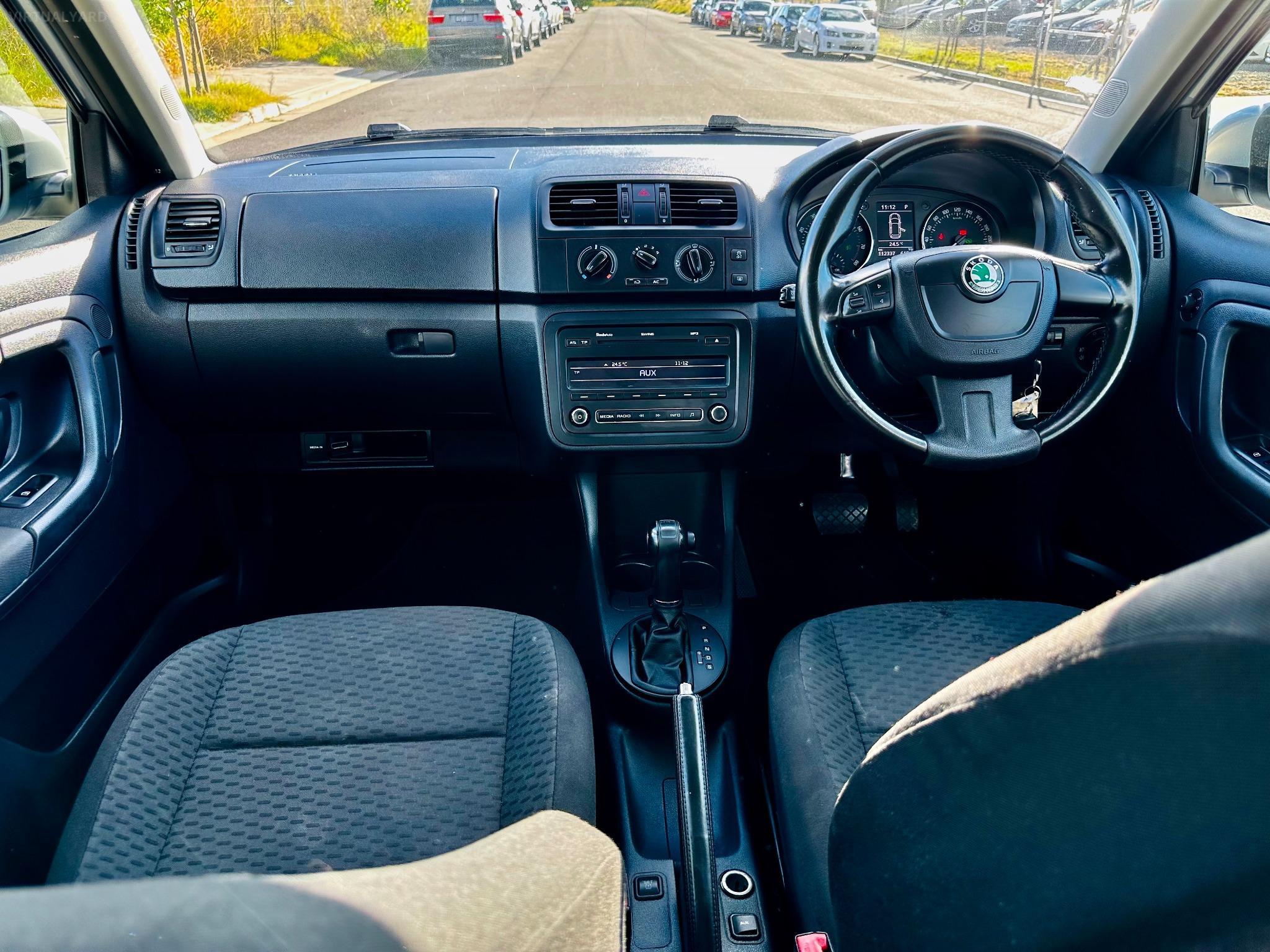 Skoda Fabia