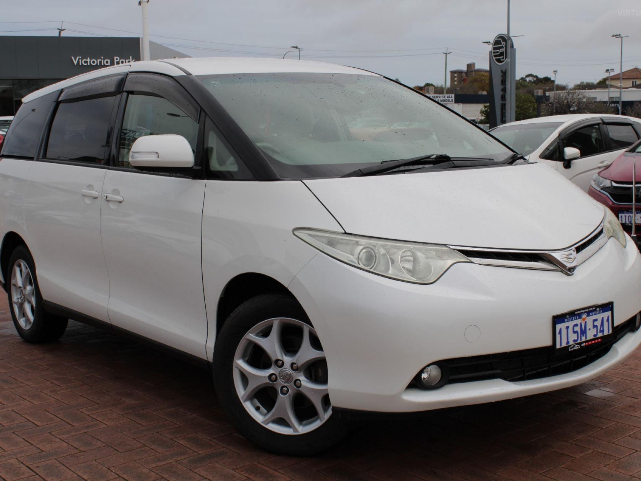TOYOTA ESTIMA