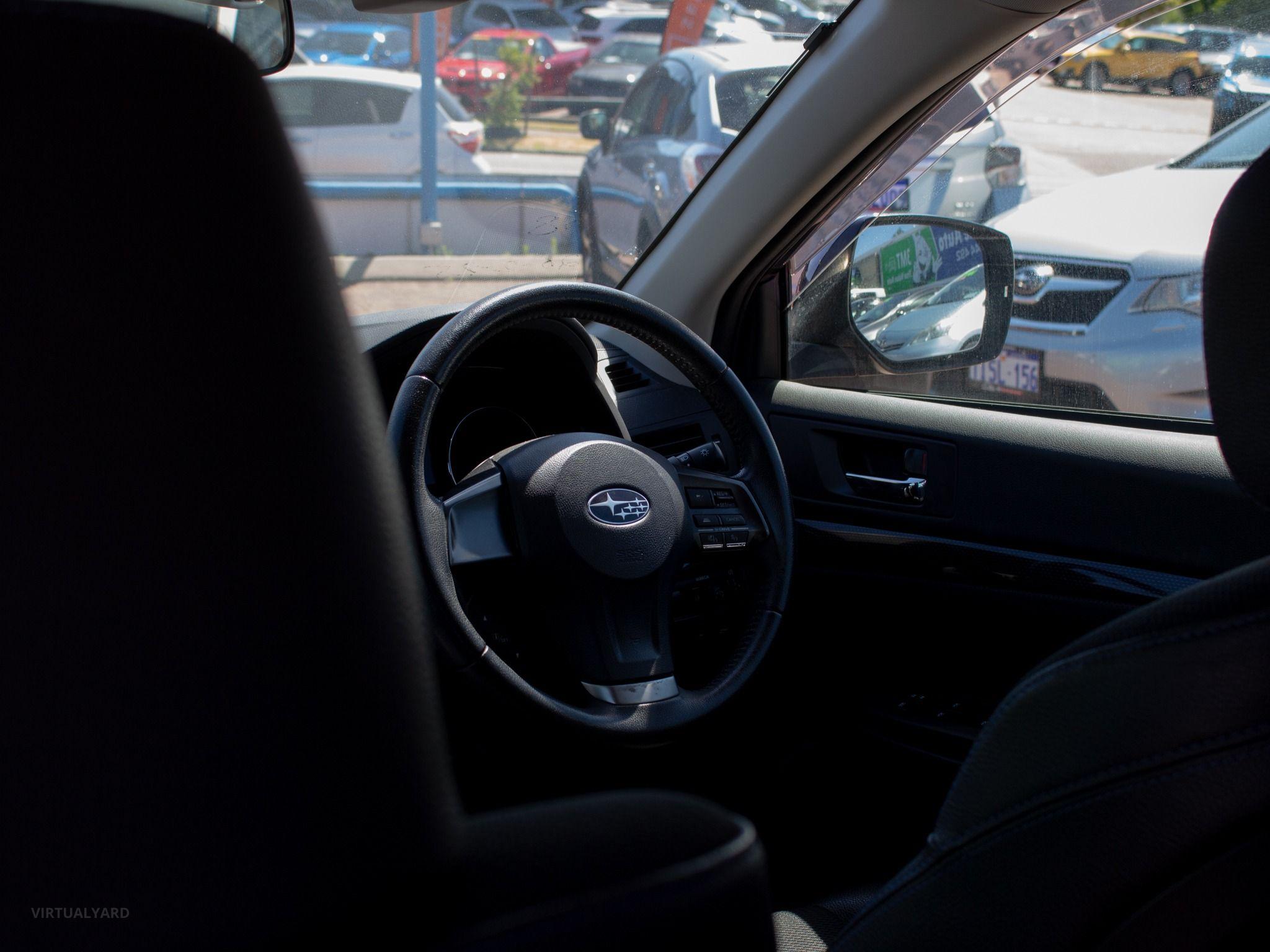 SUBARU LEGACY