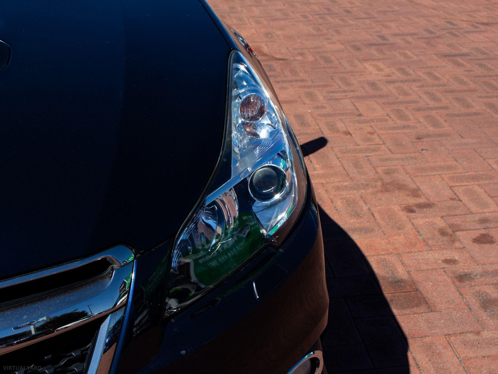 SUBARU LEGACY