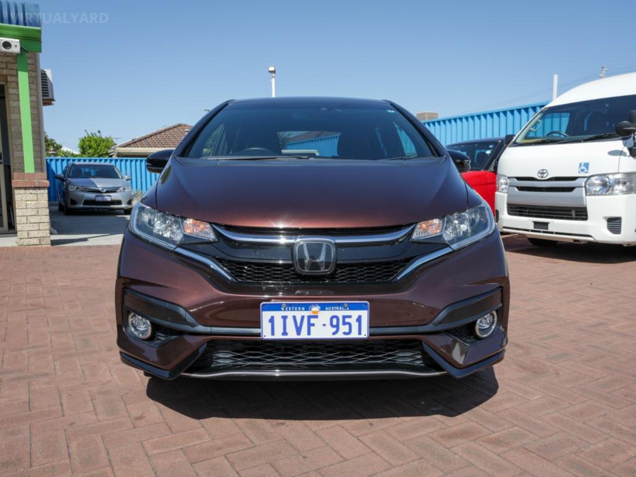 HONDA FIT