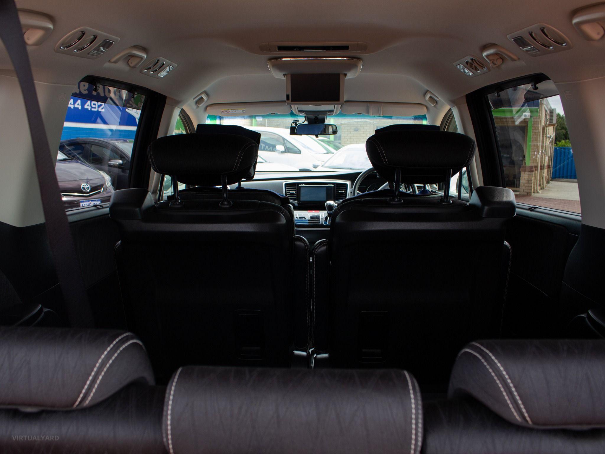 Honda ODYSSEY (7 SEAT)