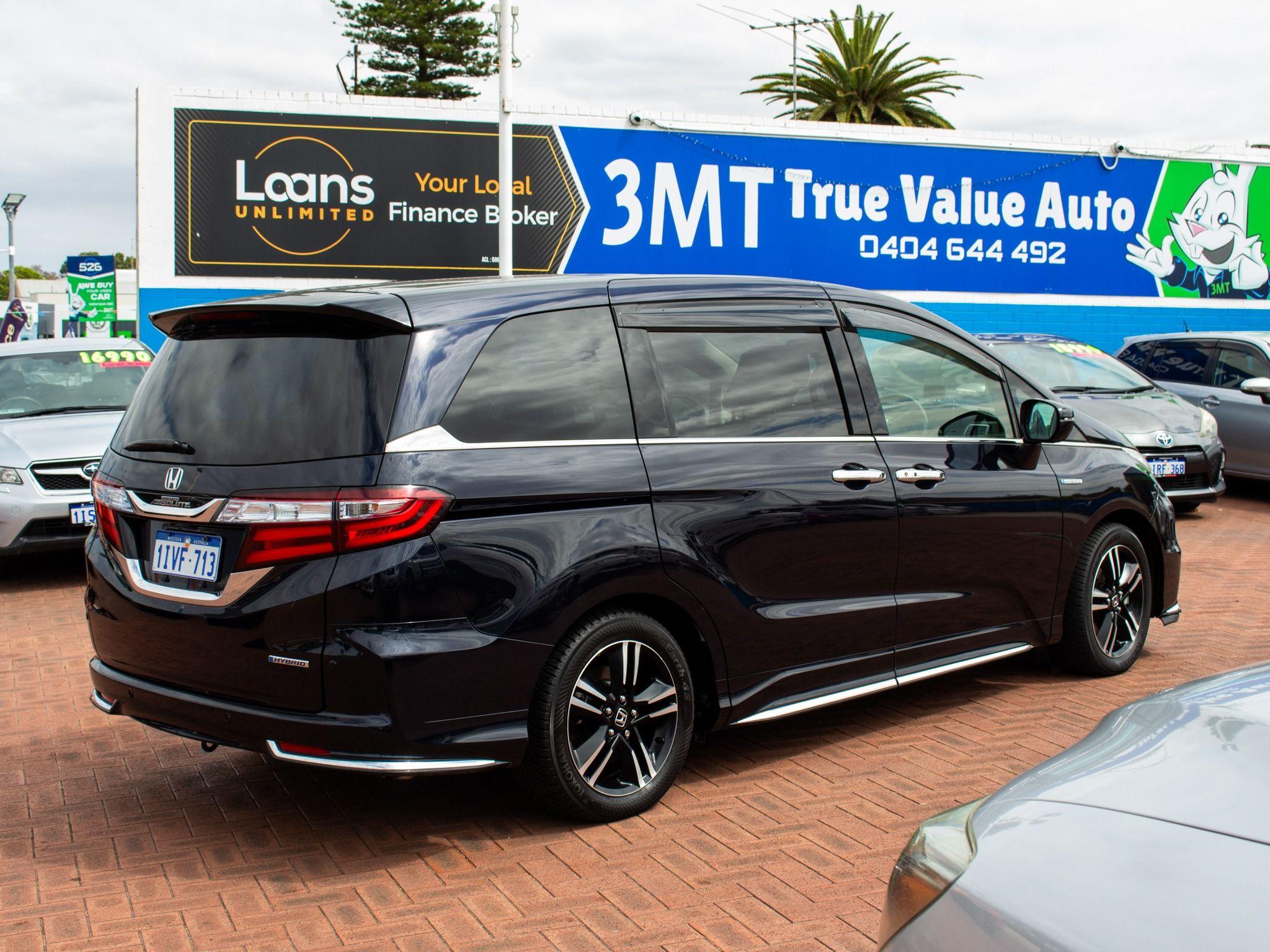 Honda ODYSSEY (7 SEAT)