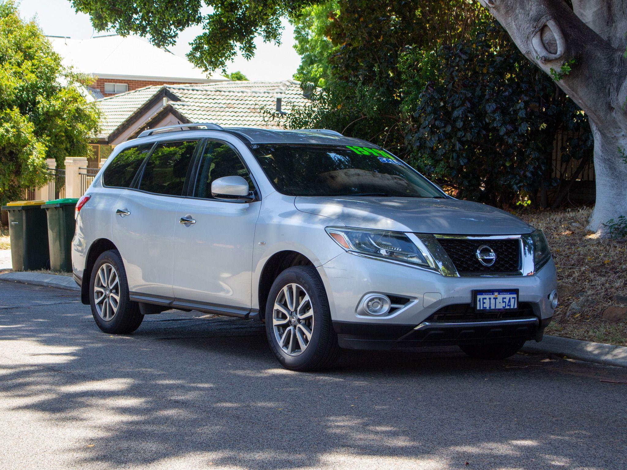 NISSAN PATHFINDER