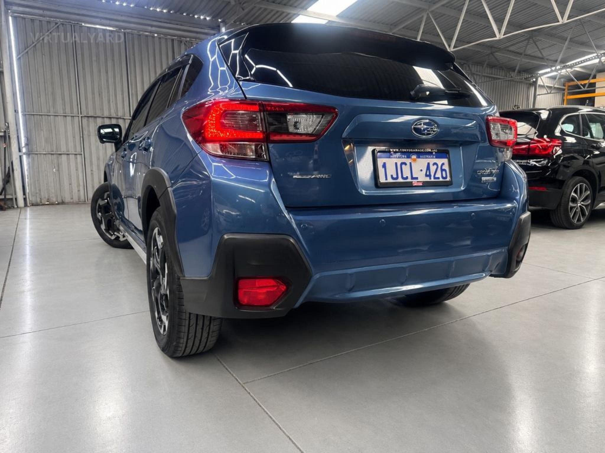 SUBARU  XV HYBRID