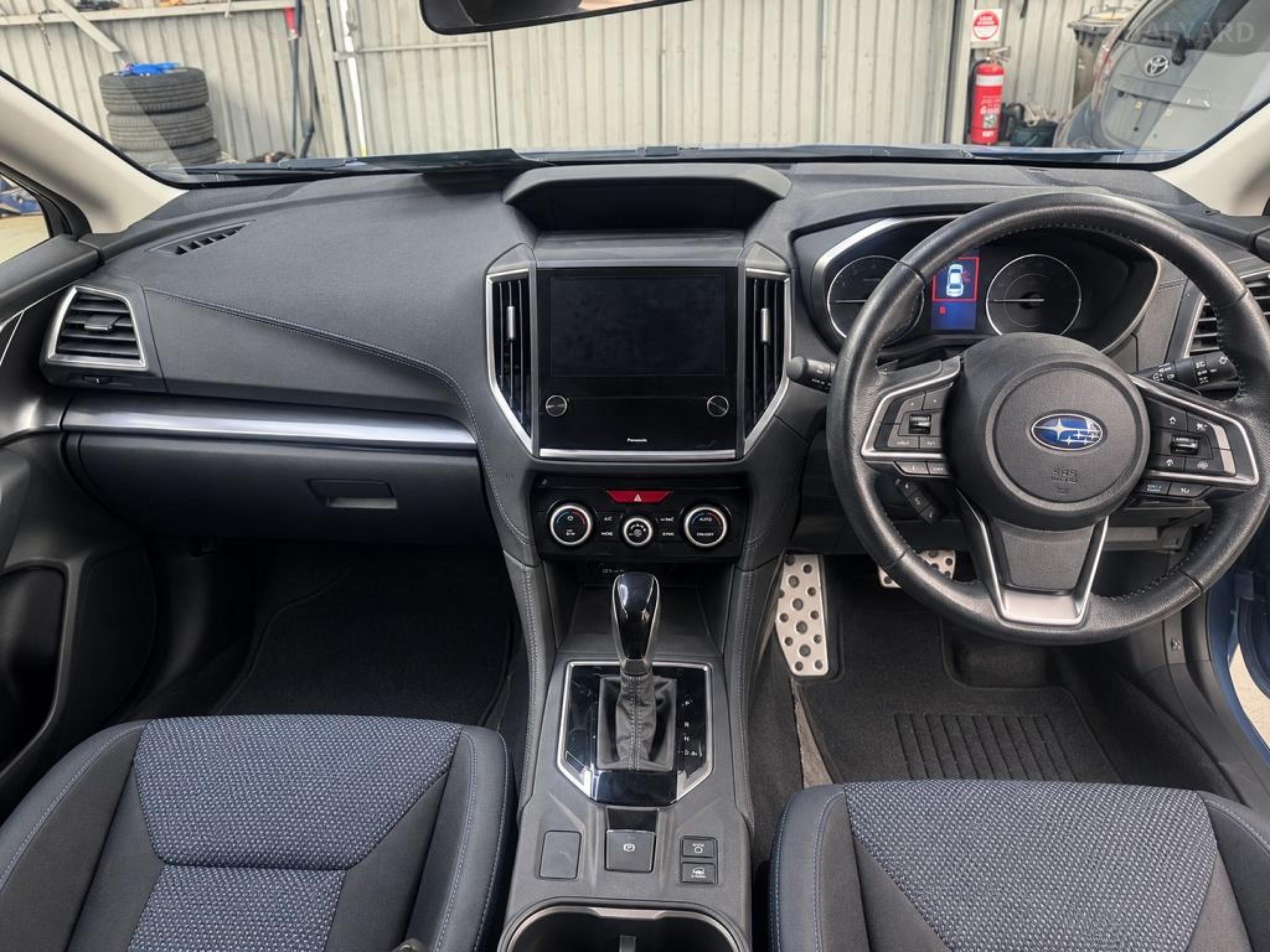 SUBARU  XV HYBRID