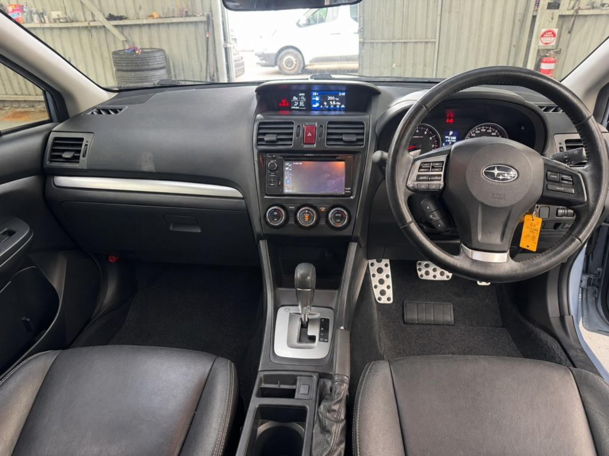 SUBARU XV