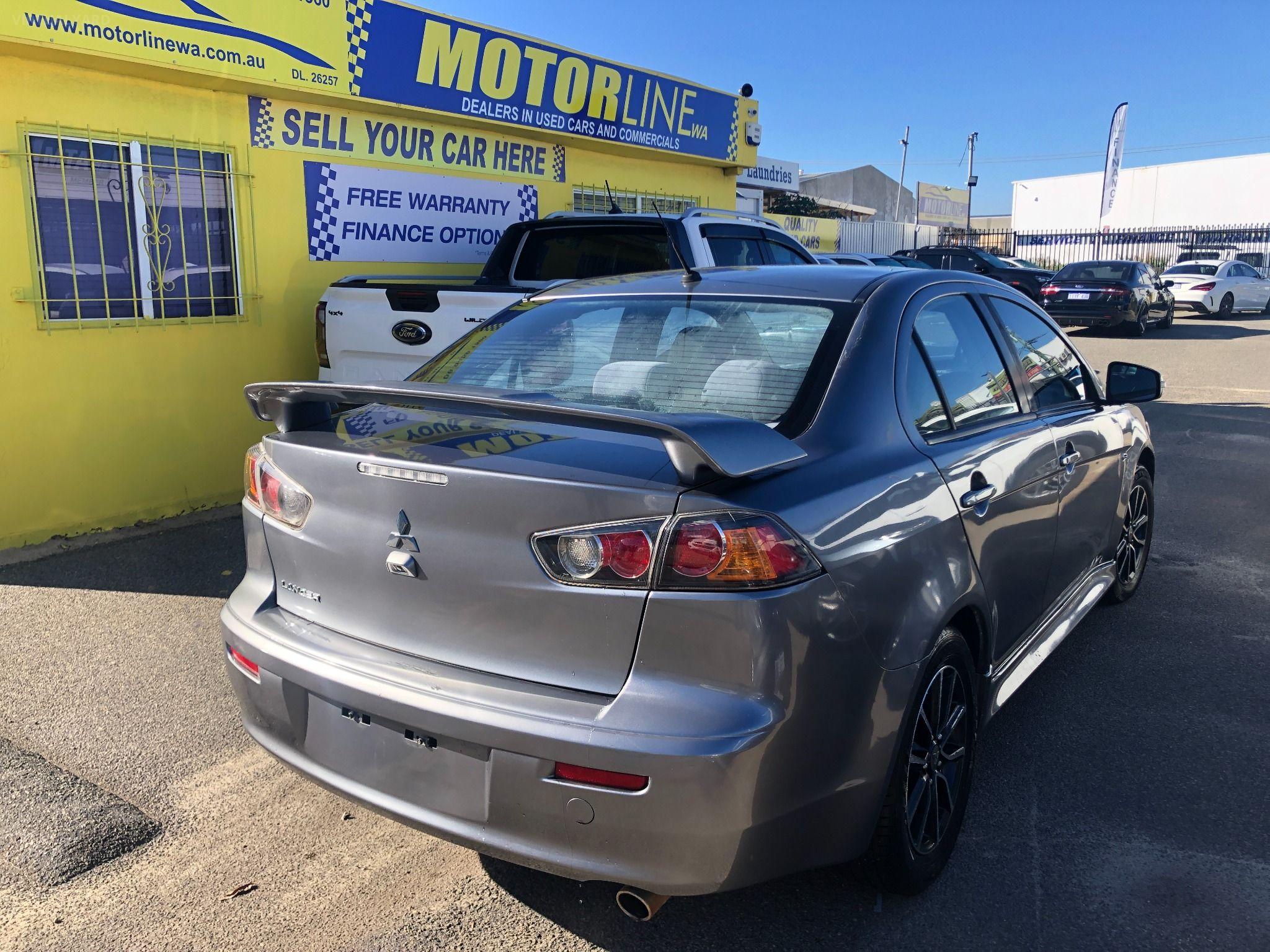Mitsubishi Lancer