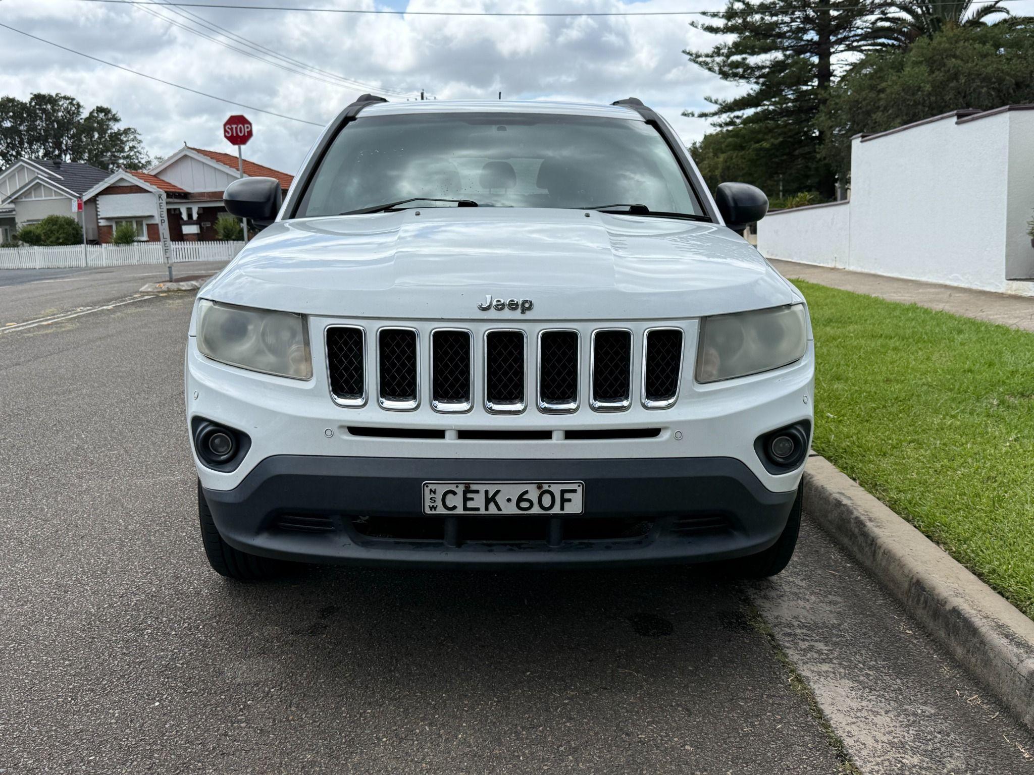 JEEP COMPASS