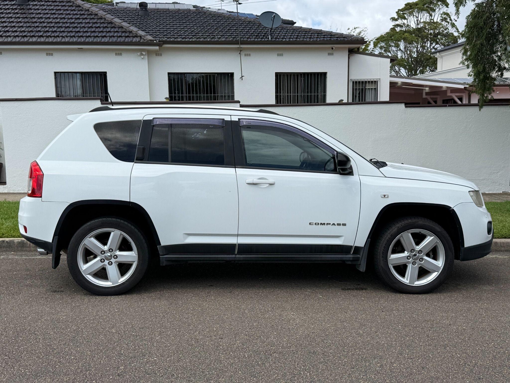 JEEP COMPASS