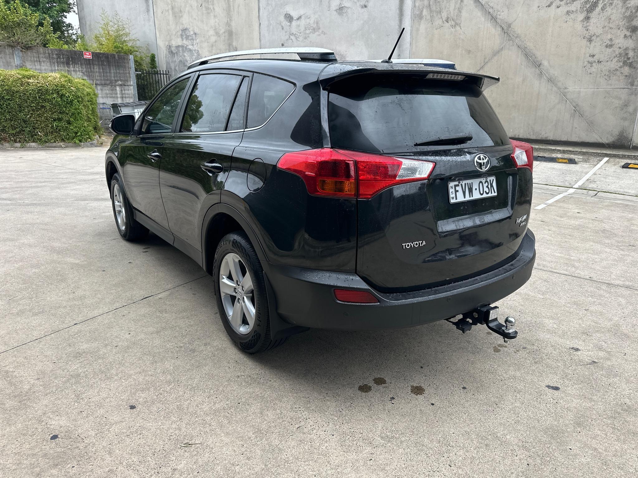 TOYOTA RAV4 ALA49R GXL WAGON 5DR SPTS AUTO 6SP, AWD 2.2DT [MY14] image 16