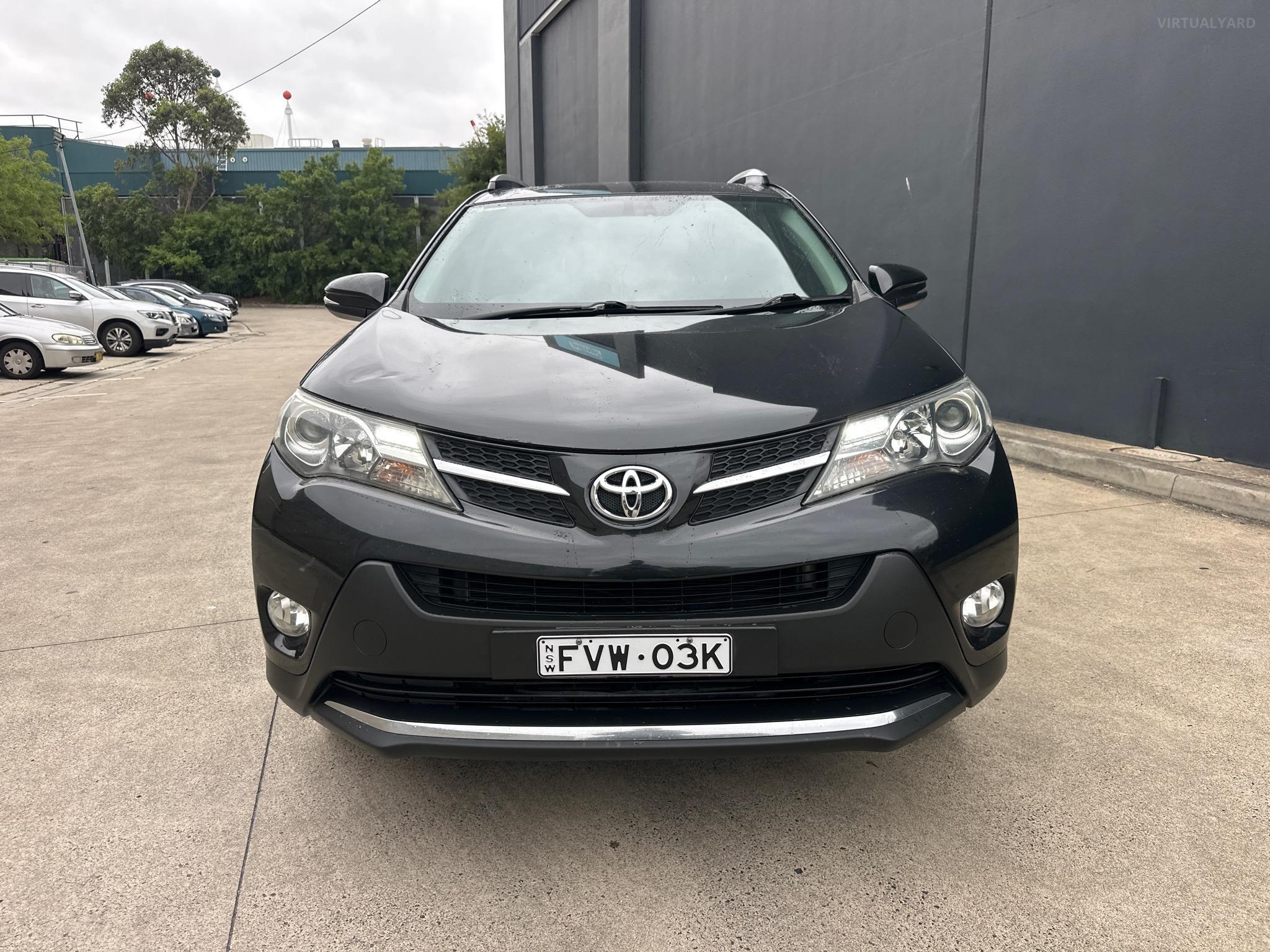 TOYOTA RAV4 ALA49R GXL WAGON 5DR SPTS AUTO 6SP, AWD 2.2DT [MY14] image 7