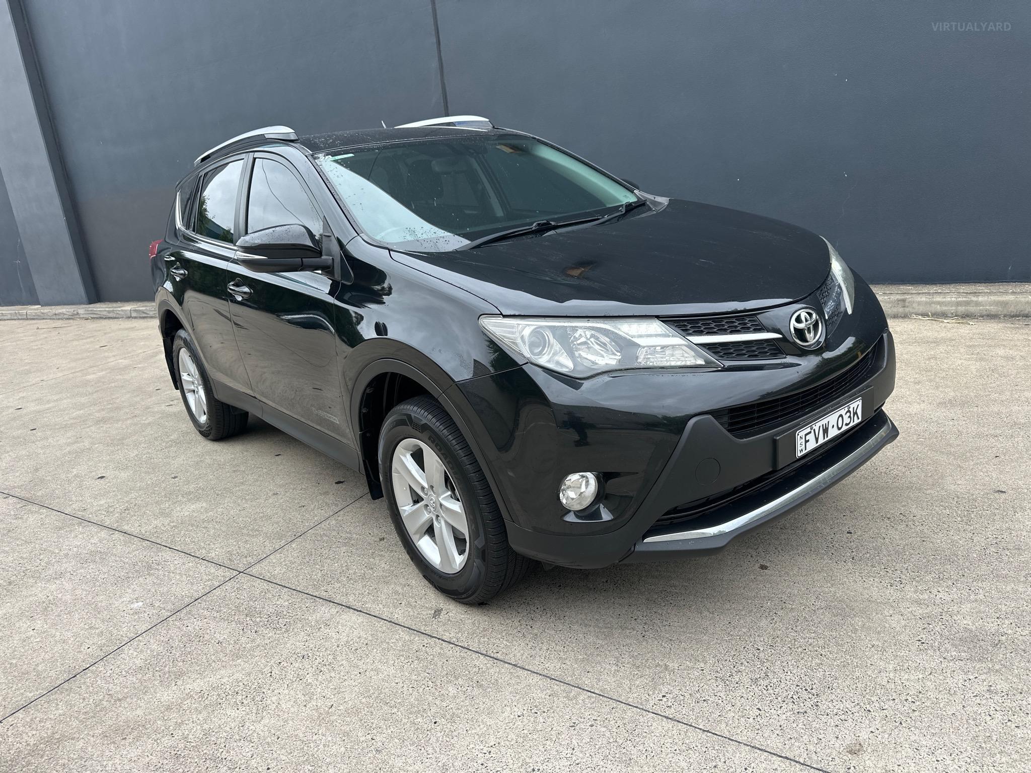 TOYOTA RAV4 ALA49R GXL WAGON 5DR SPTS AUTO 6SP, AWD 2.2DT [MY14] image 19
