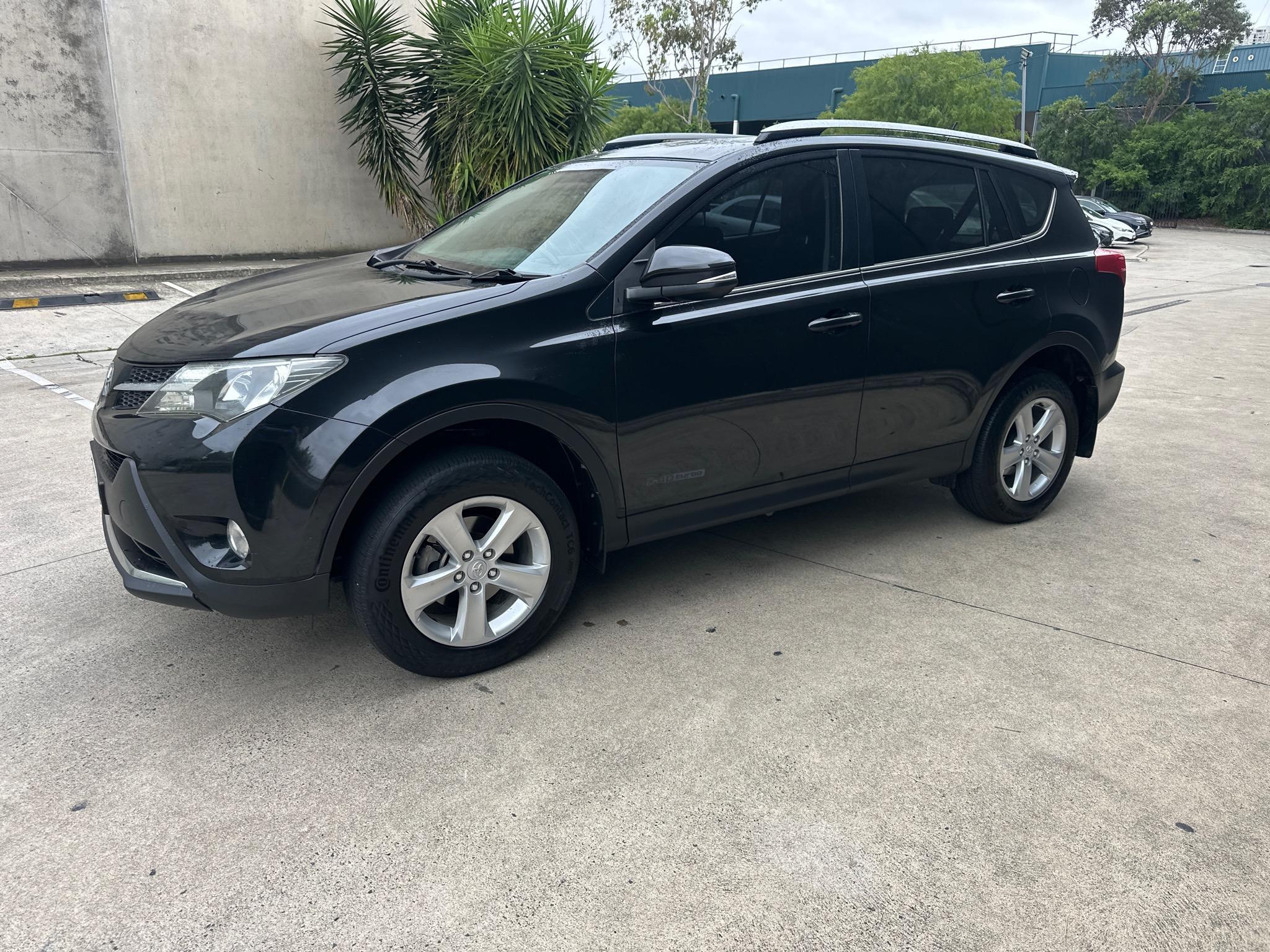 TOYOTA RAV4 ALA49R GXL WAGON 5DR SPTS AUTO 6SP, AWD 2.2DT [MY14] image 5