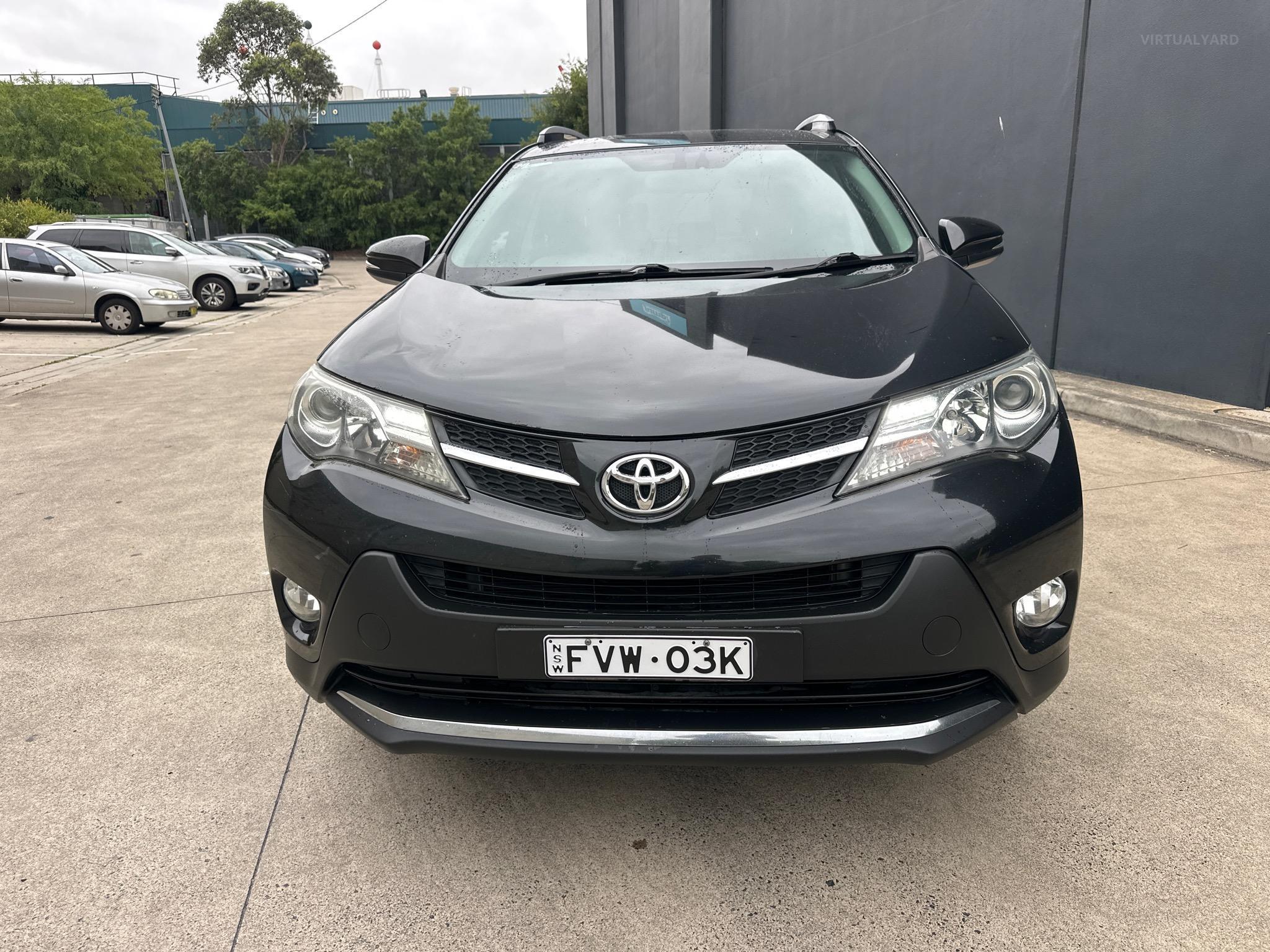TOYOTA RAV4 ALA49R GXL WAGON 5DR SPTS AUTO 6SP, AWD 2.2DT [MY14] image 18