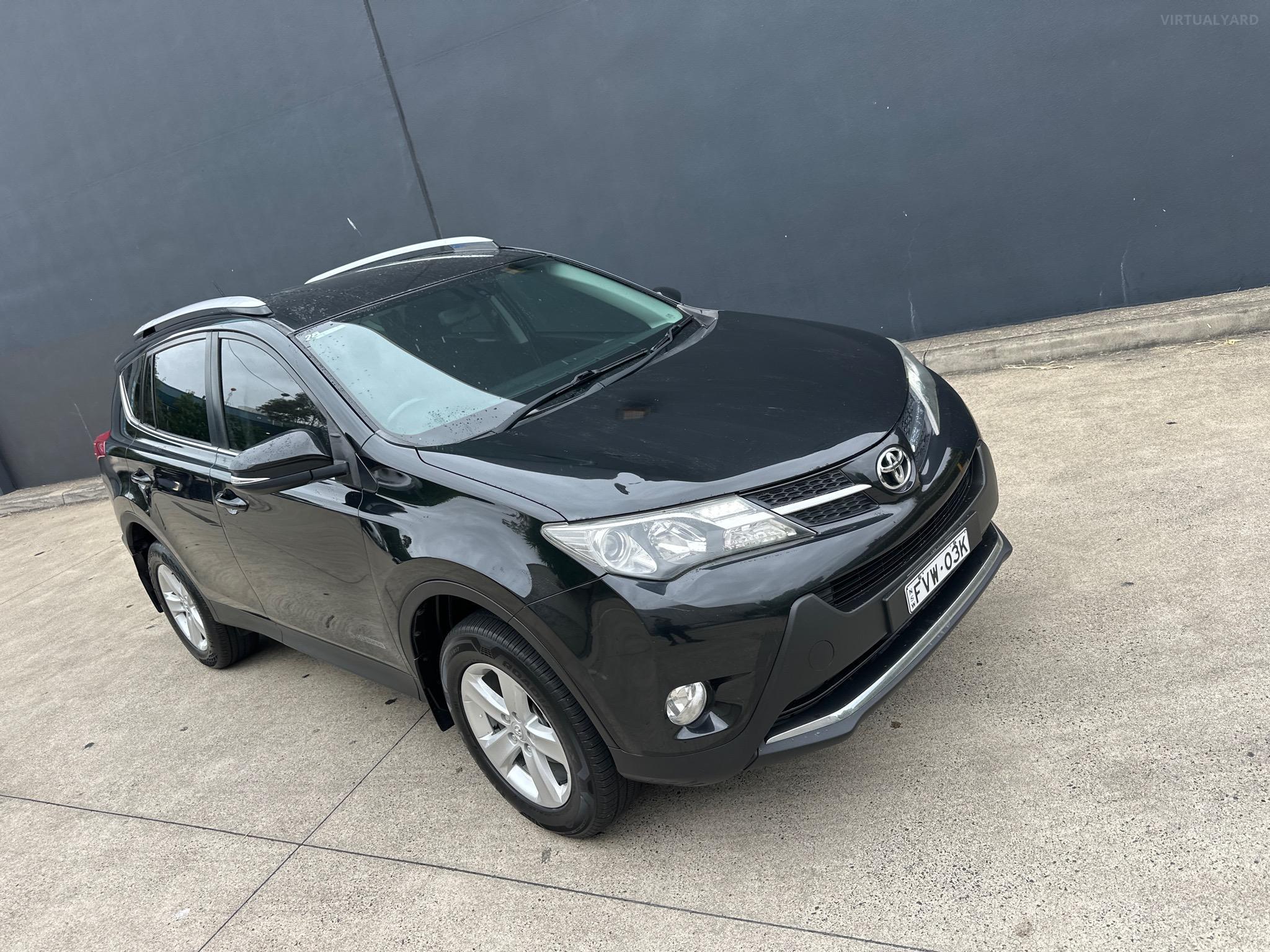 TOYOTA RAV4 ALA49R GXL WAGON 5DR SPTS AUTO 6SP, AWD 2.2DT [MY14] image 20
