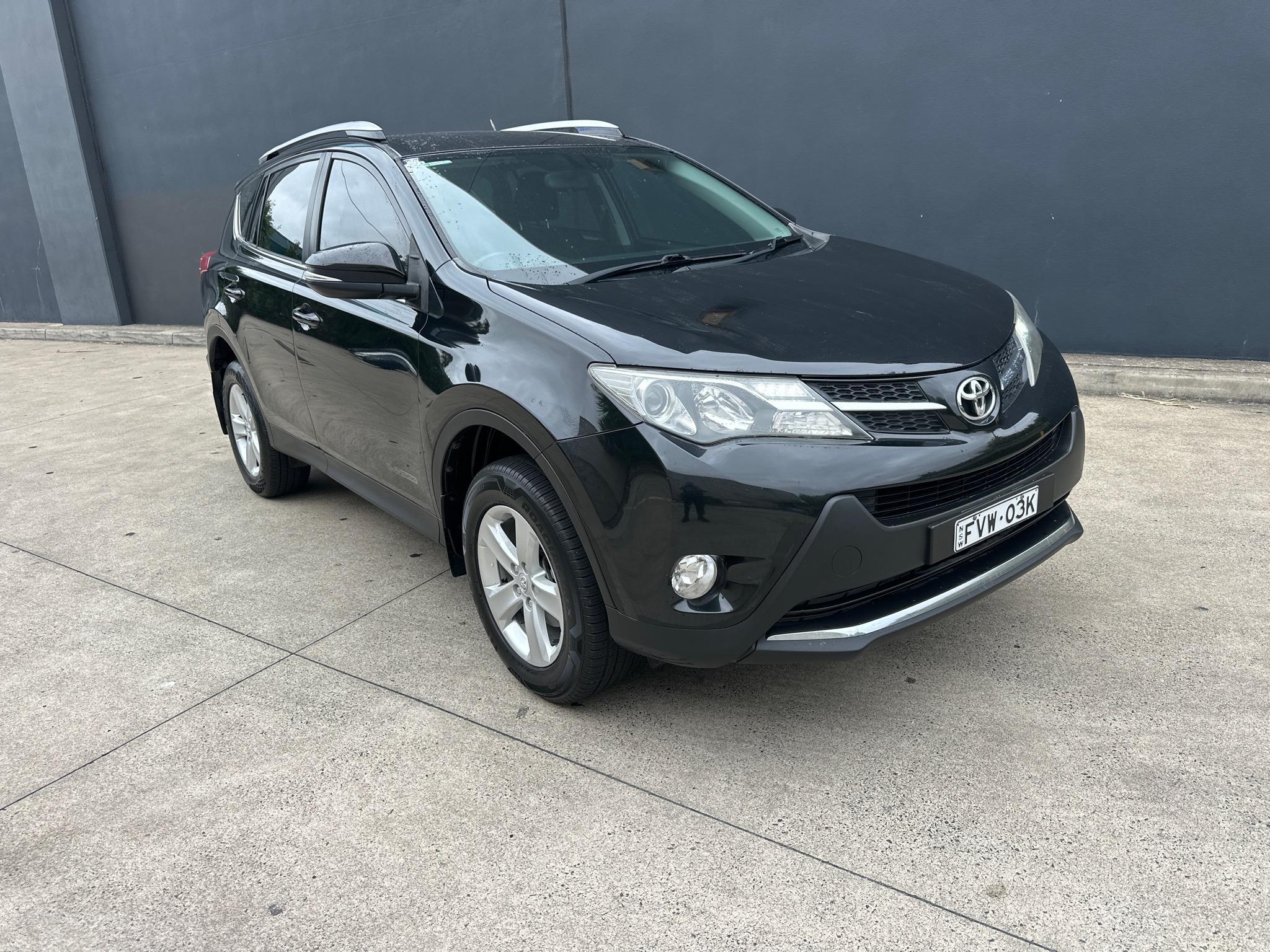TOYOTA RAV4 ALA49R GXL WAGON 5DR SPTS AUTO 6SP, AWD 2.2DT [MY14] image 13