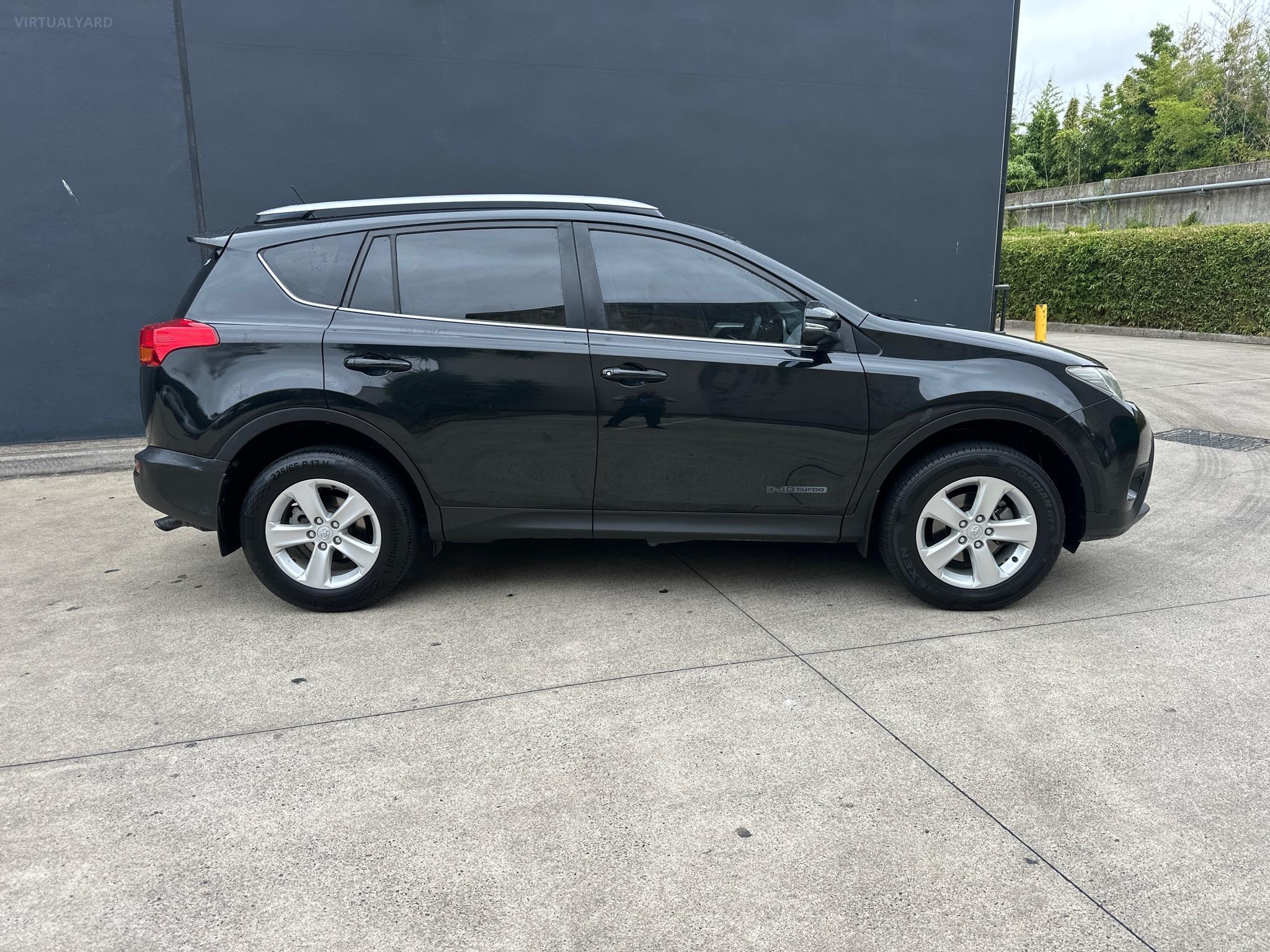 TOYOTA RAV4 ALA49R GXL WAGON 5DR SPTS AUTO 6SP, AWD 2.2DT [MY14] image 14