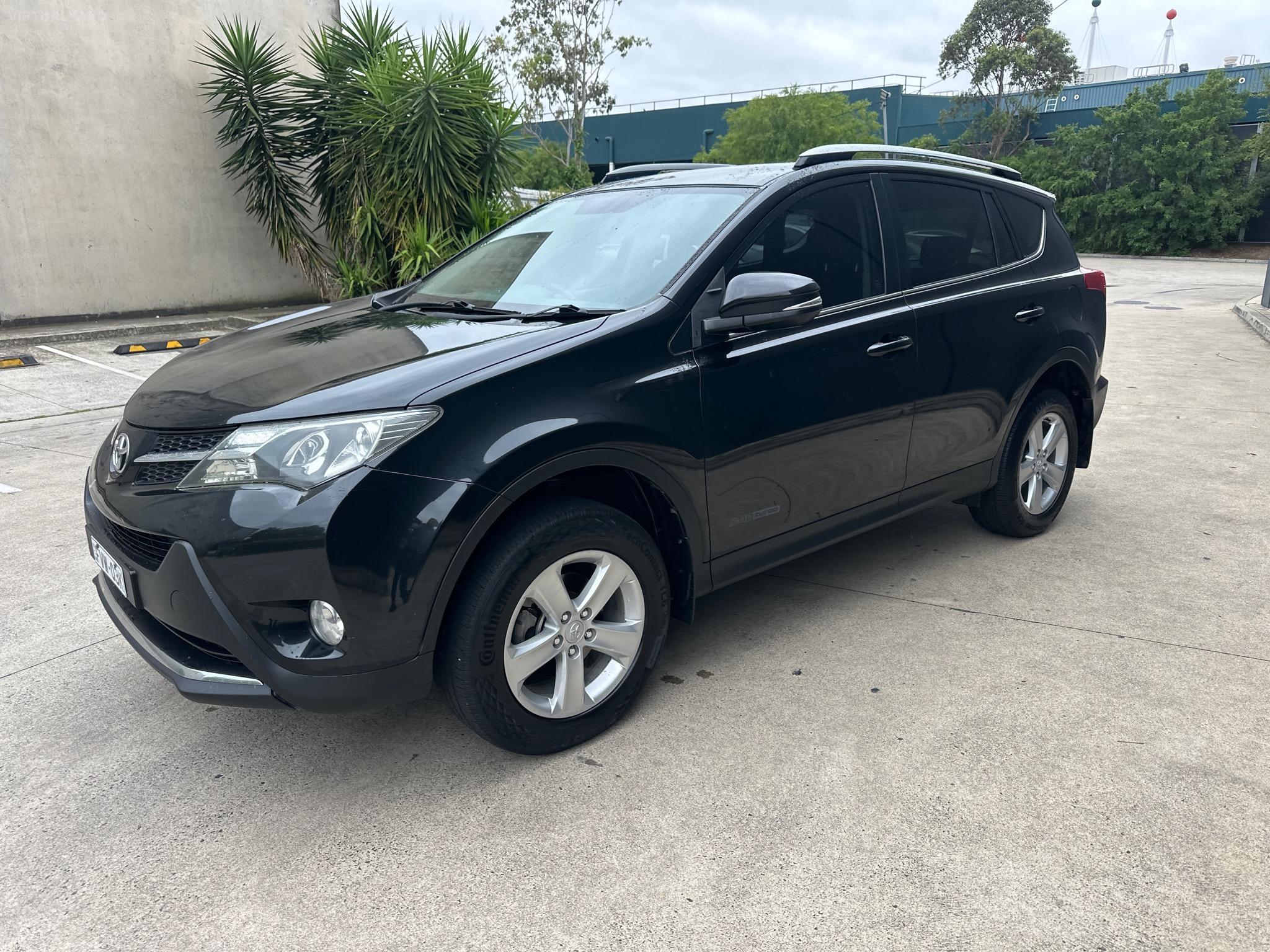TOYOTA RAV4 ALA49R GXL WAGON 5DR SPTS AUTO 6SP, AWD 2.2DT [MY14] image 17