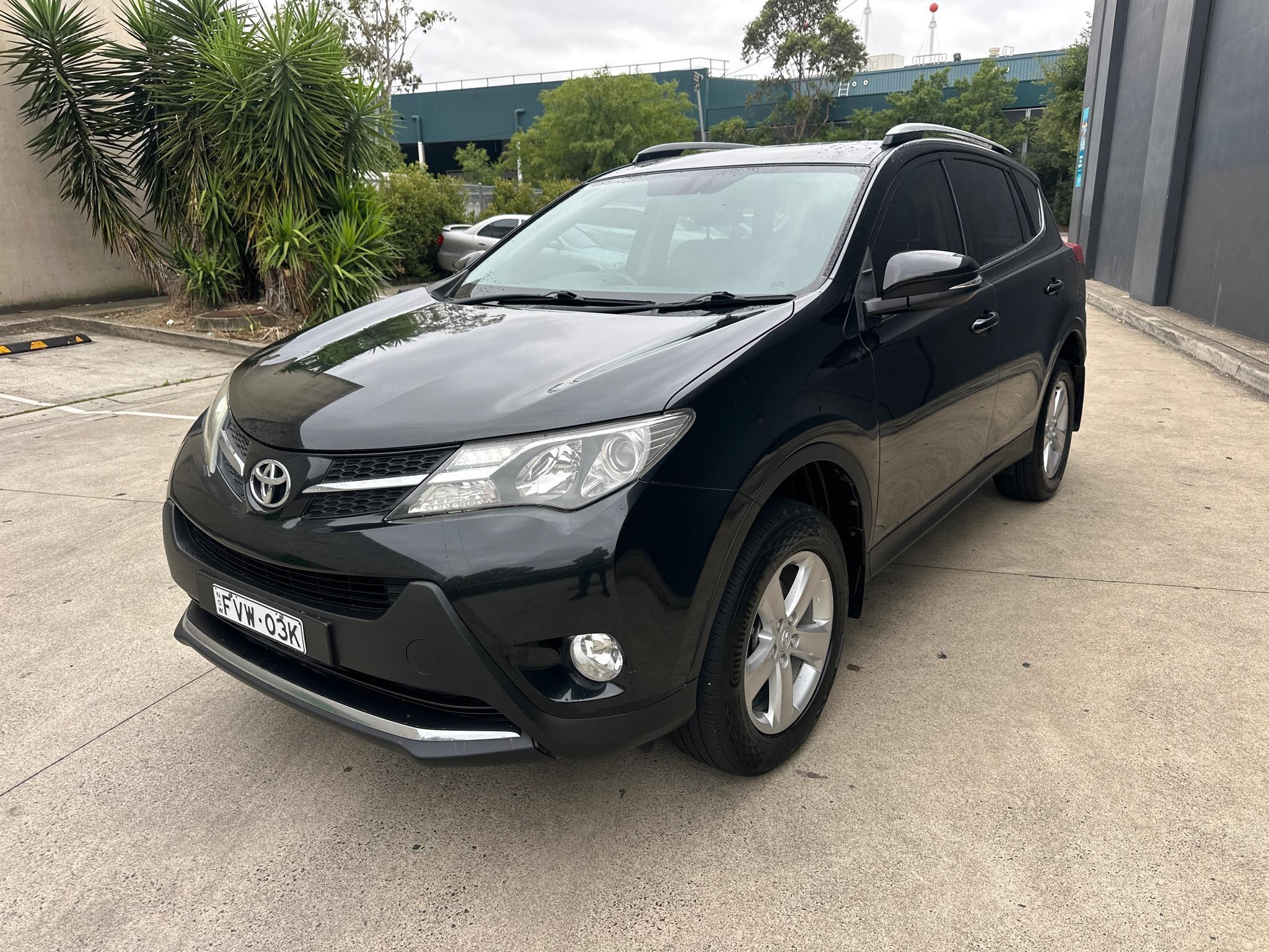 TOYOTA RAV4 ALA49R GXL WAGON 5DR SPTS AUTO 6SP, AWD 2.2DT [MY14] image 6