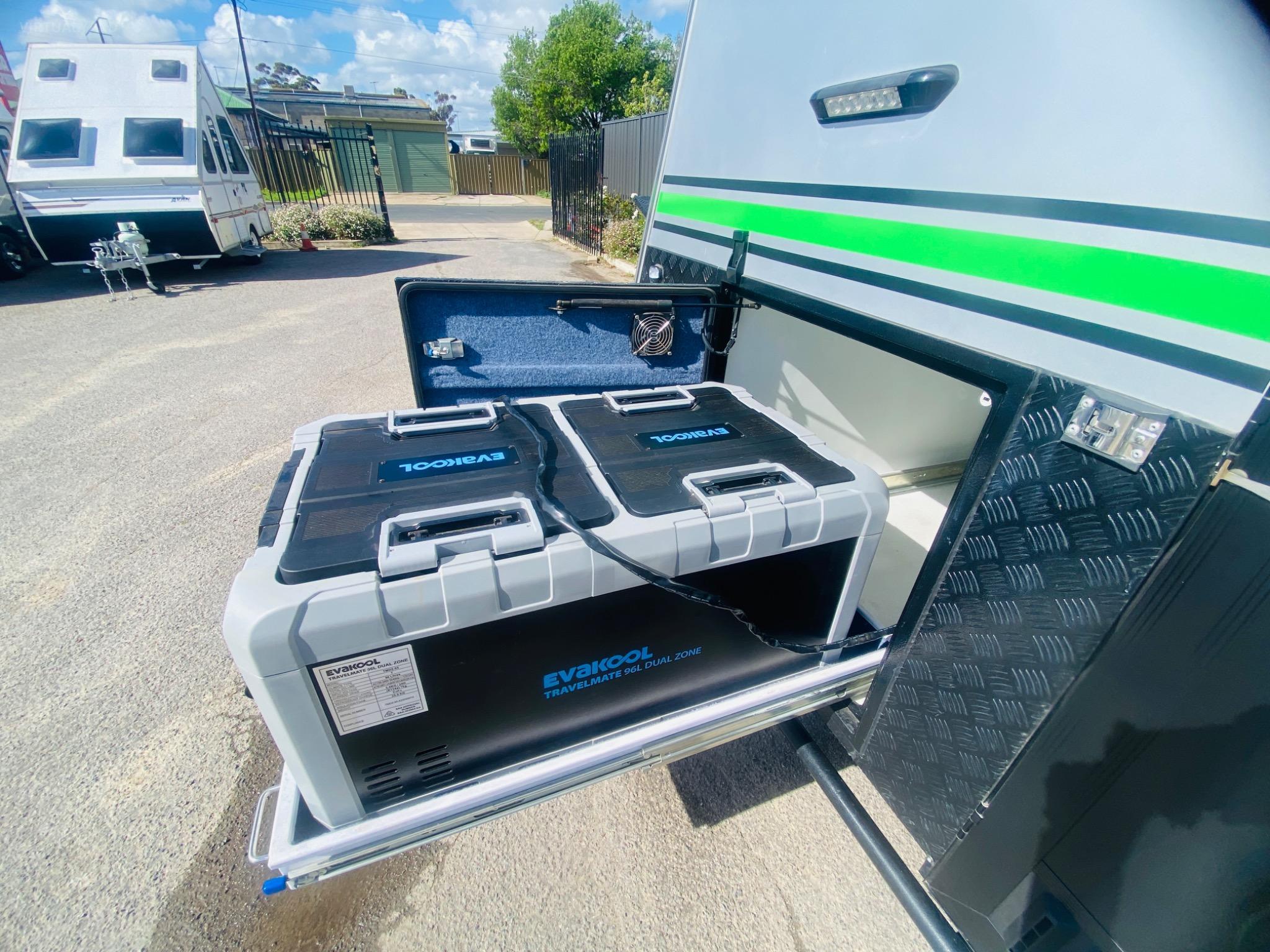 PRIME CAMPERS MT13-E