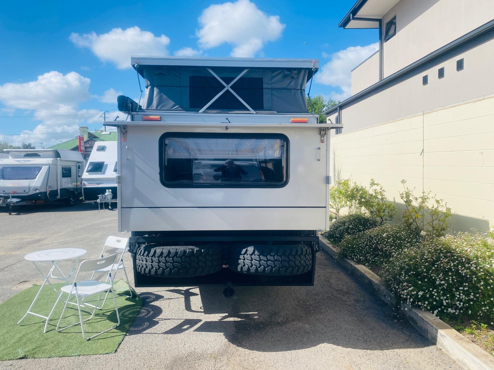 PRIME CAMPERS MT13-E