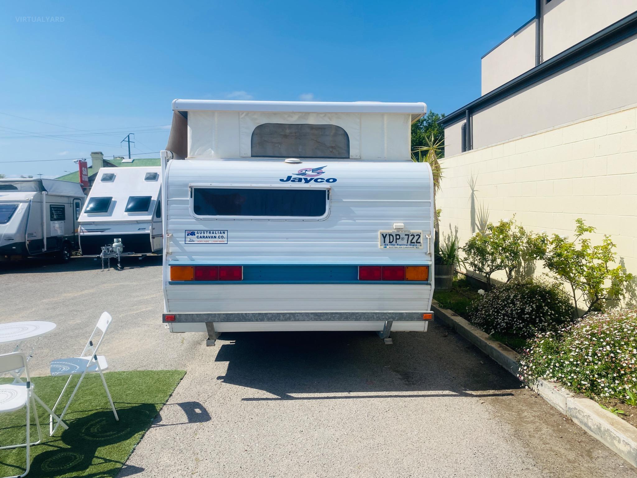 JAYCO WESTPORT