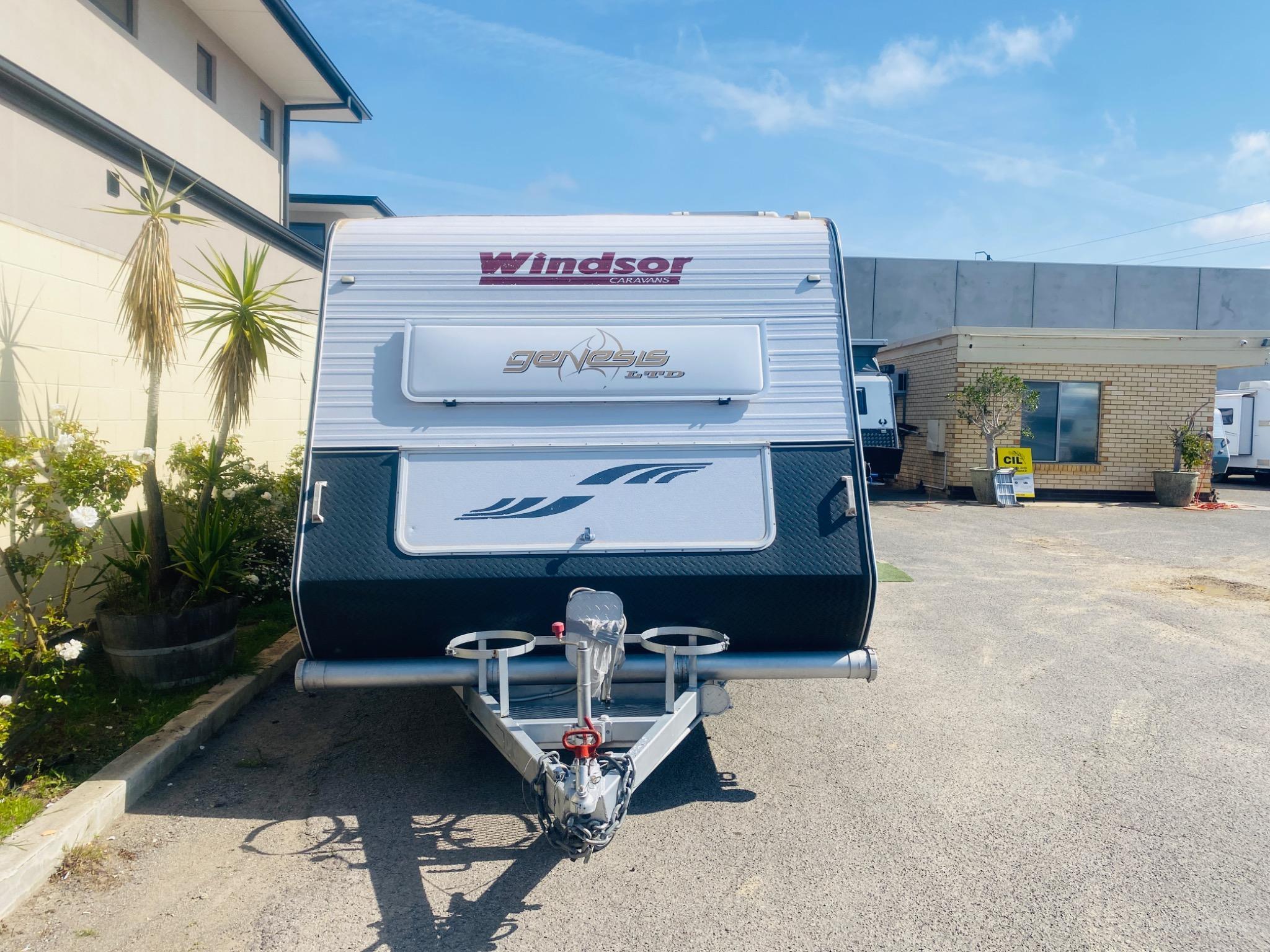WINDSOR GENESIS